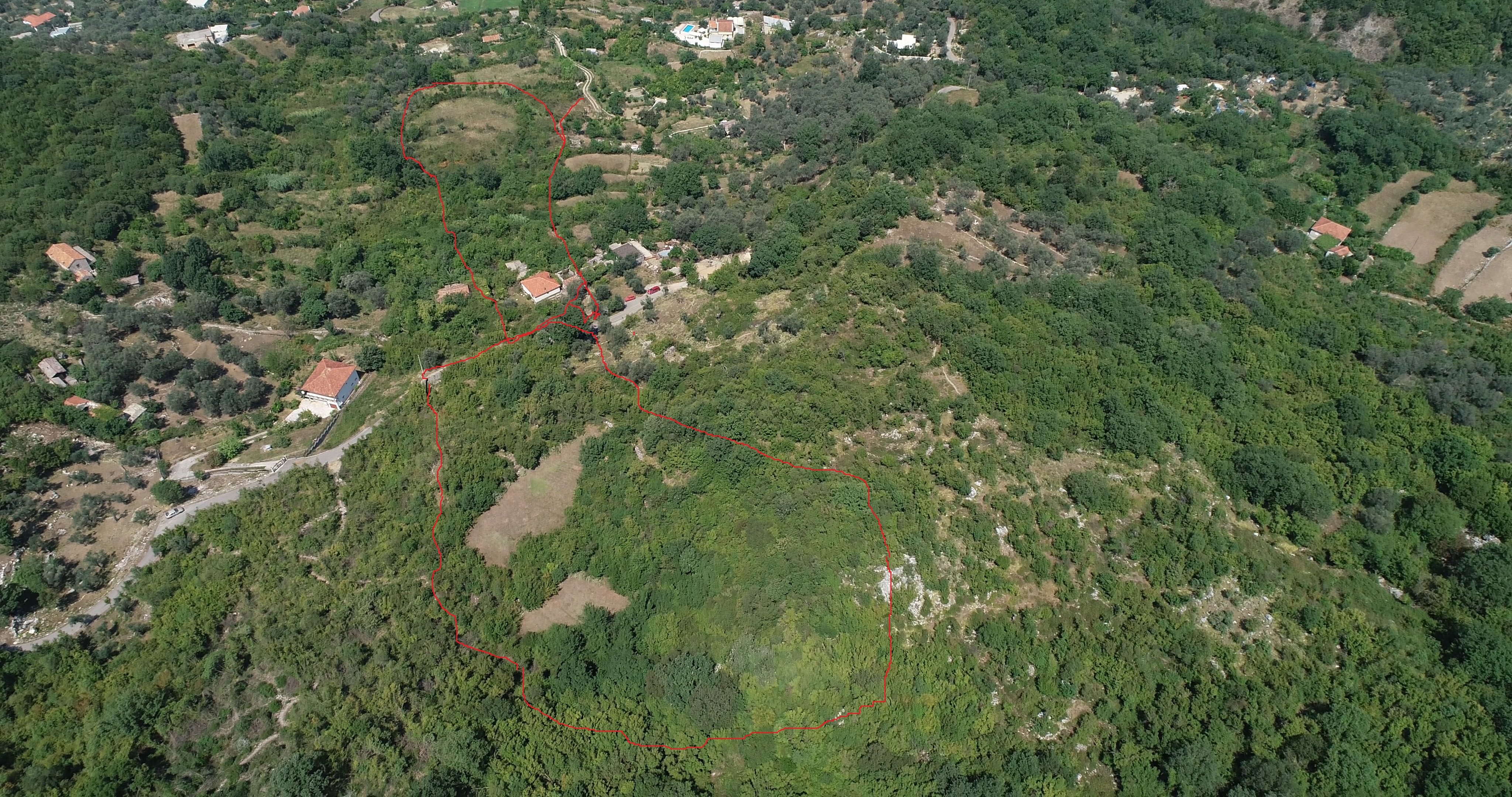 Image of Plot for Sale in Bar-Bar-Montenegro, Image 4