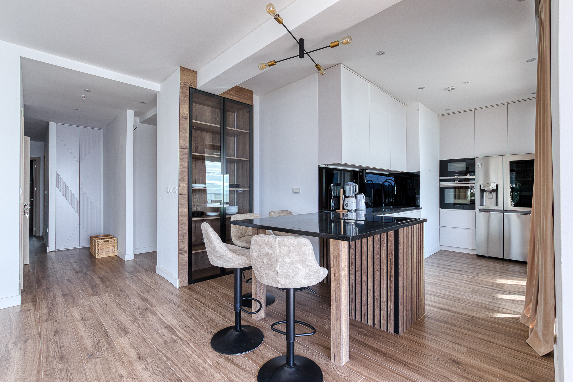 Image of Apartment - 3 Bedrooms - 2 Bathrooms for Sale in Budva-Rafailovici-Montenegro, Image 5