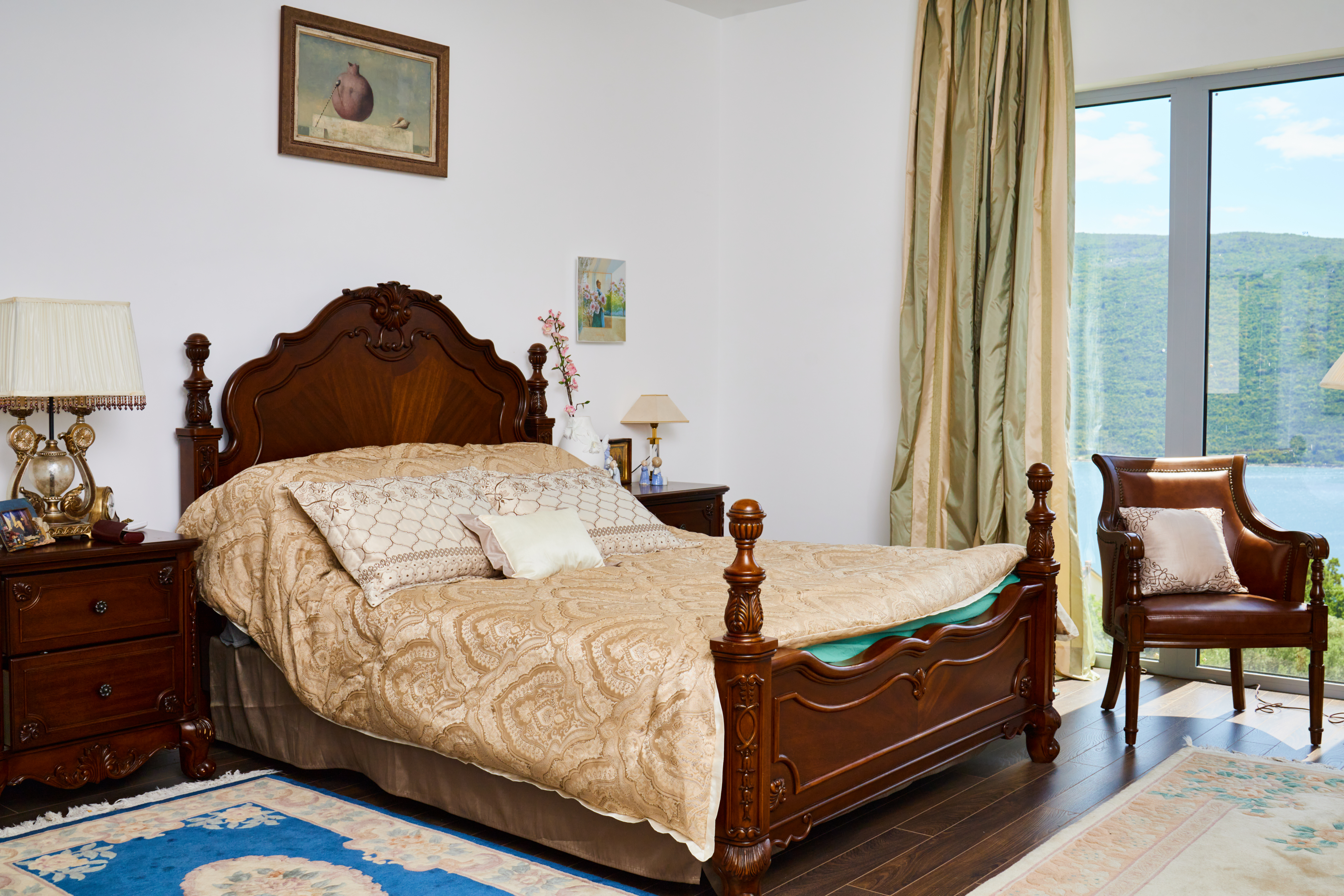 Image of Villa - 4 Bedrooms - 4 Bathrooms for Sale in Herceg-Novi-Kumbor-Montenegro, Image 32