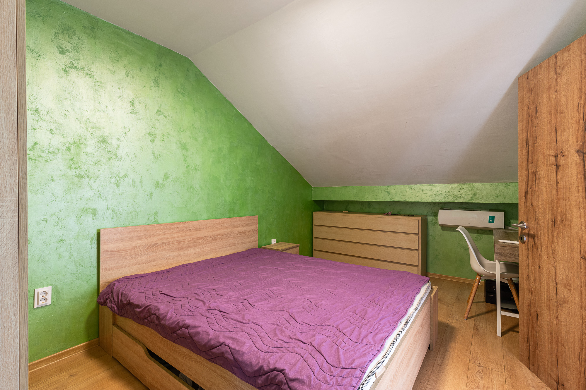 Image of Apartment - 2 Bedrooms - 1 Bathrooms for Sale in Budva-Budva-Montenegro, Image 4