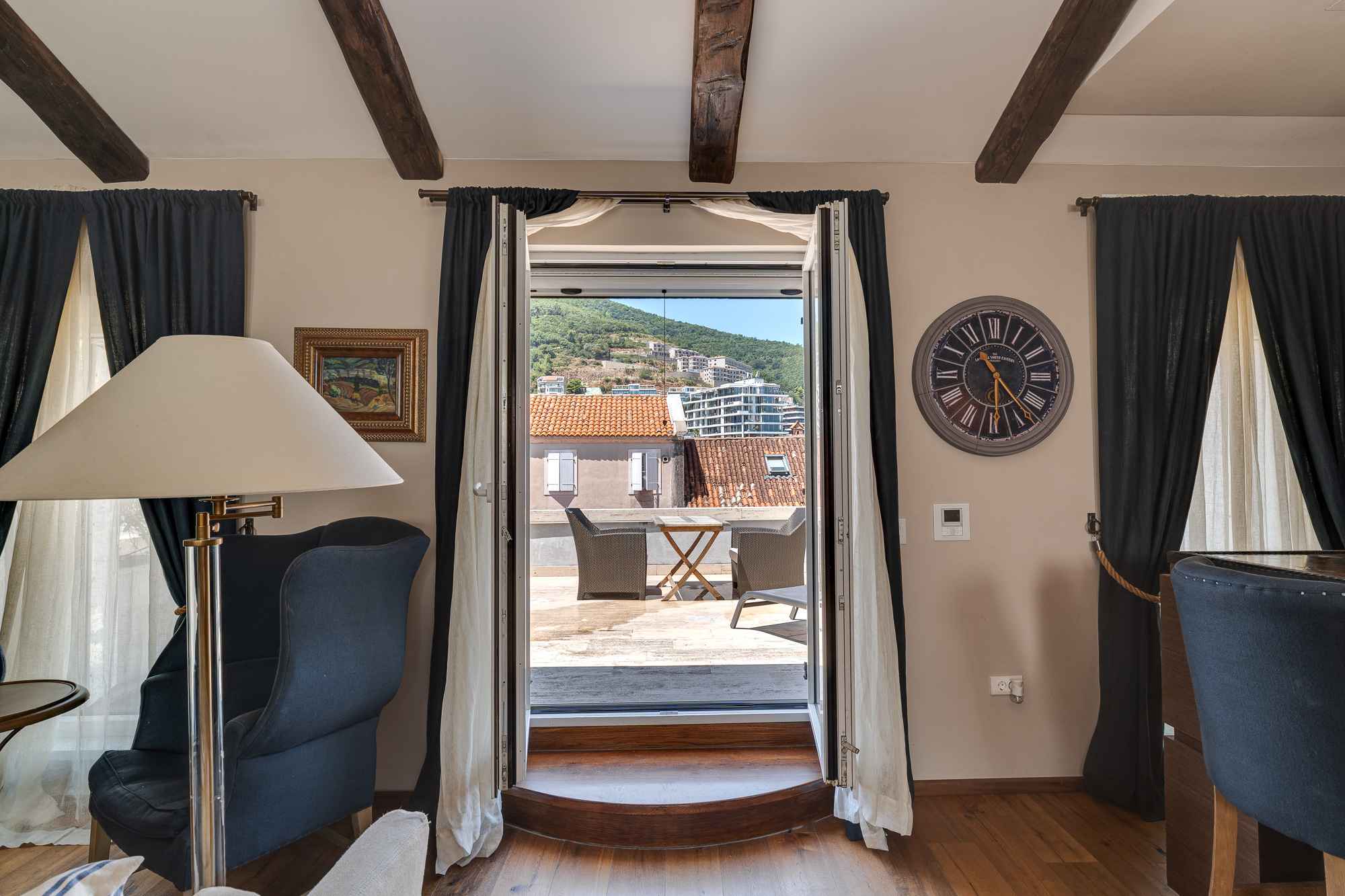 Image of Apartment - 3 Bedrooms - 1 Bathrooms for Sale in Budva-Budva-Montenegro, Image 3