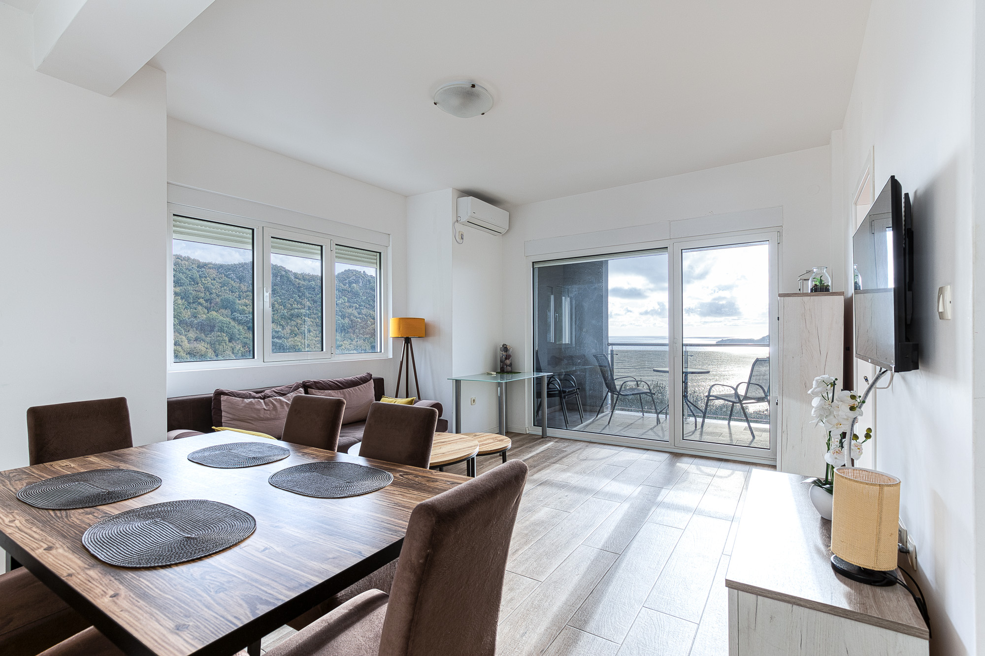 Apartament w Rafailoviciach