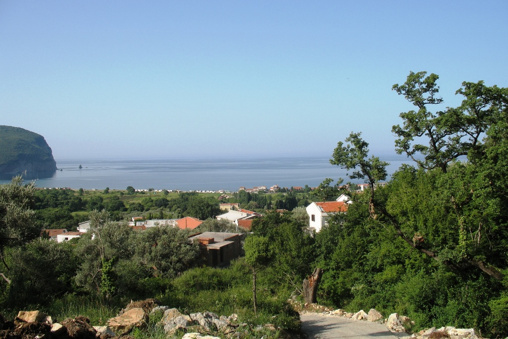Image of Plot for Sale in Budva-Buljarica-Montenegro, Image 1