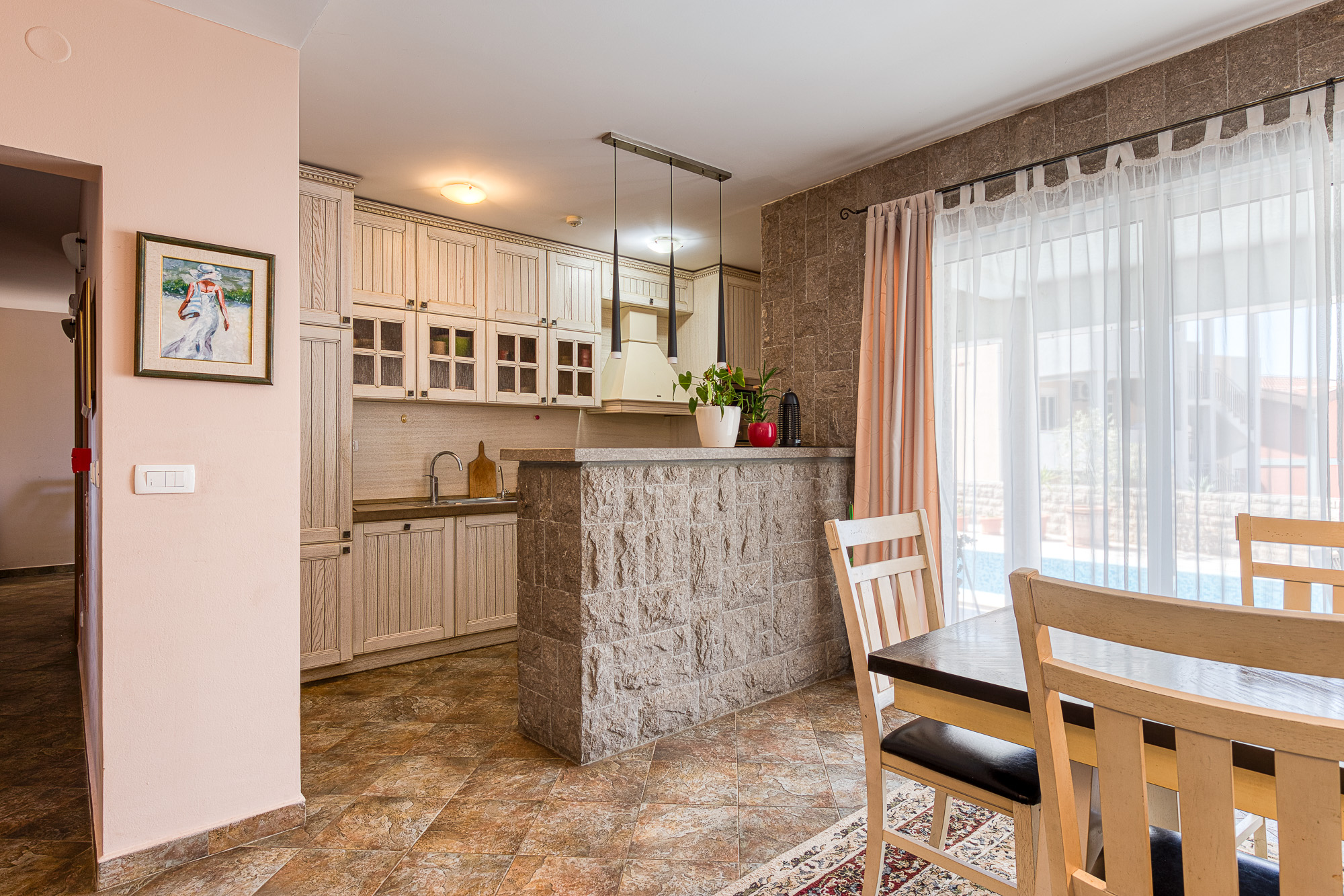 Image of Villa - 4 Bedrooms - 6 Bathrooms for Sale in Budva-Becici-Montenegro, Image 10