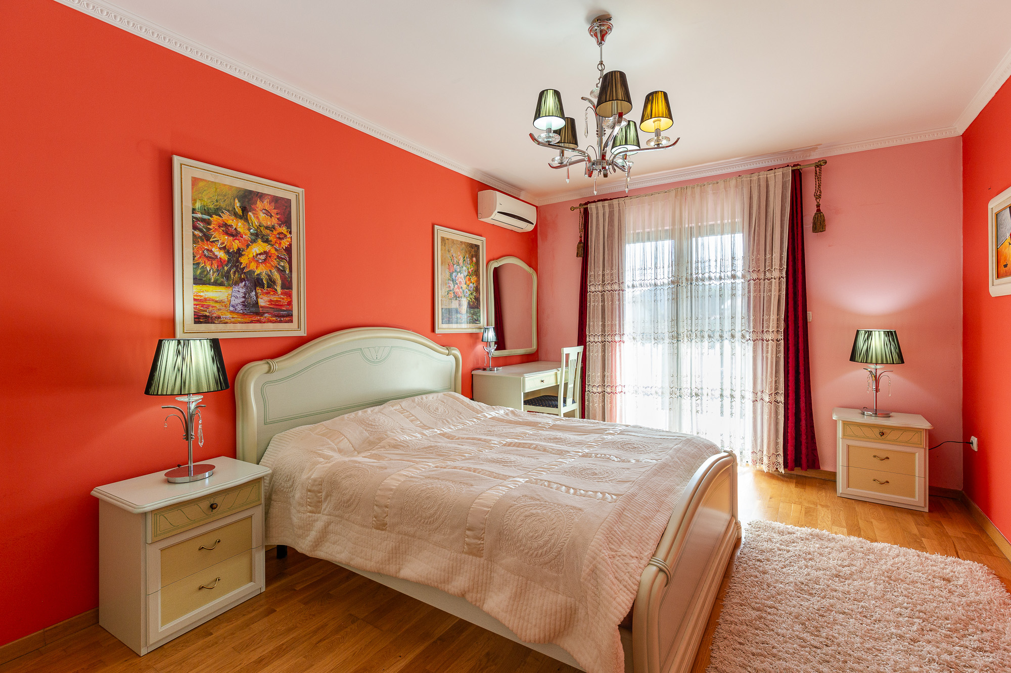 Maison 3 chambres  Lastva Grbaljska, Monténégro