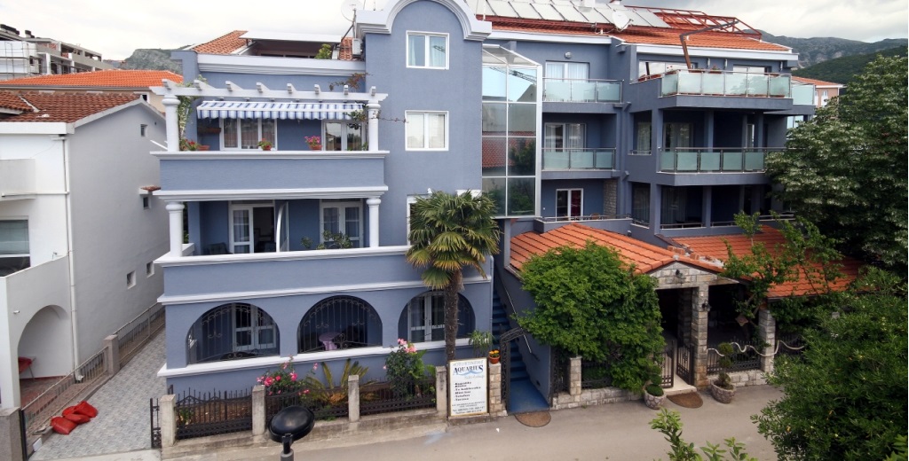 Image of Hotel - 37 Bedrooms for Sale in Budva-Budva-Montenegro, Image 1