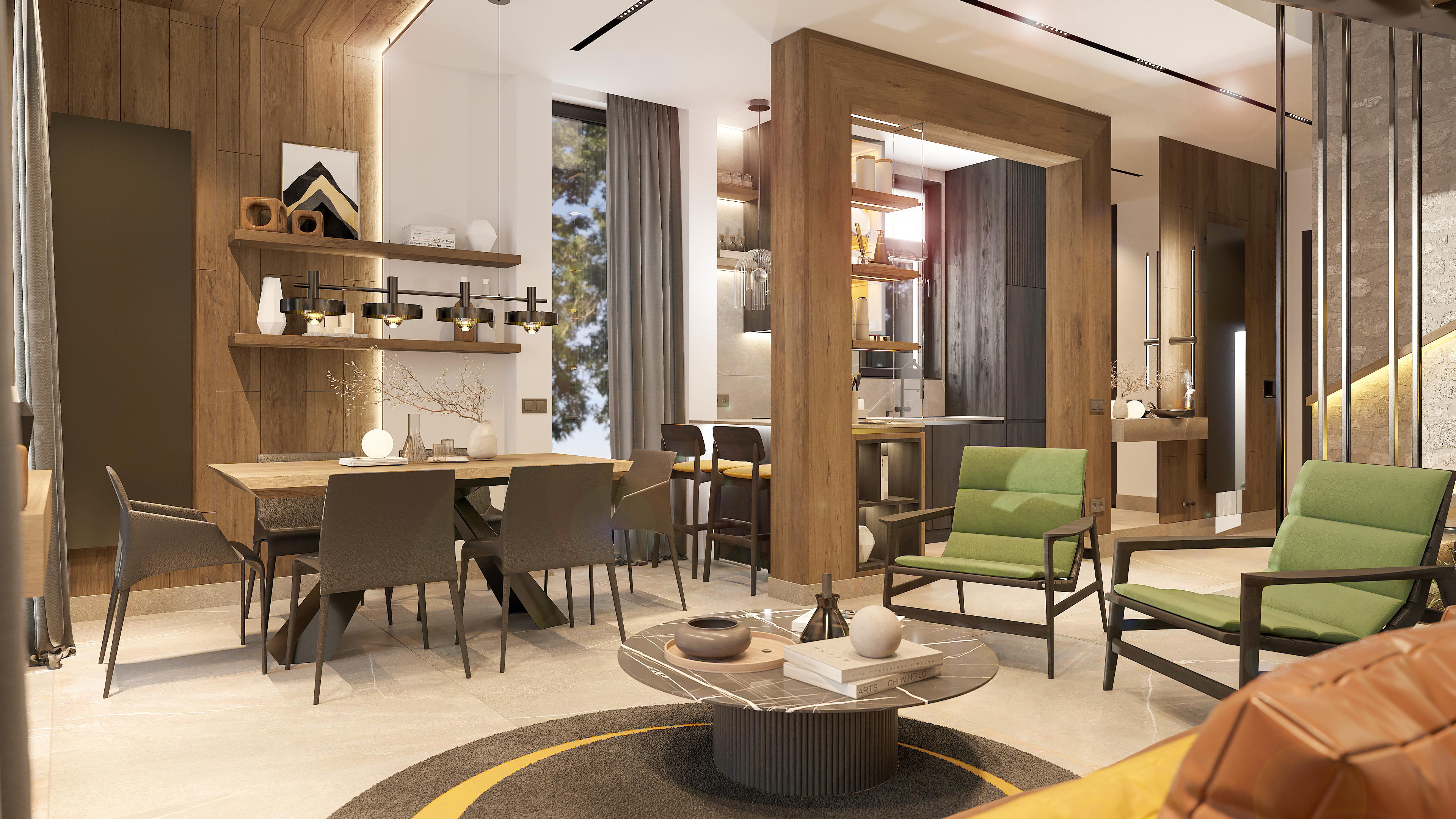 Luxury Villas Lipovo  Kolasin Montenegro