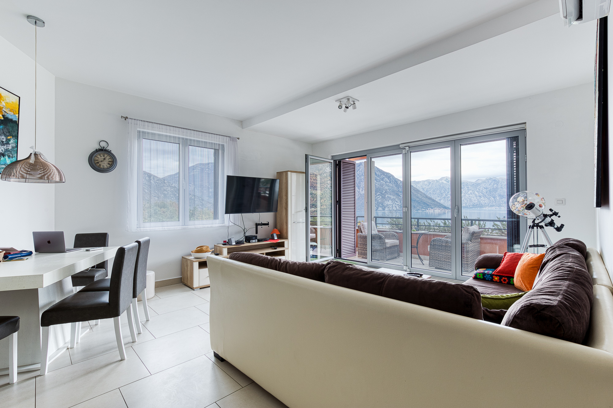 Image of Apartment - 1 Bedrooms - 1 Bathrooms for Sale in Kotor-Morinj-Montenegro, Image 1