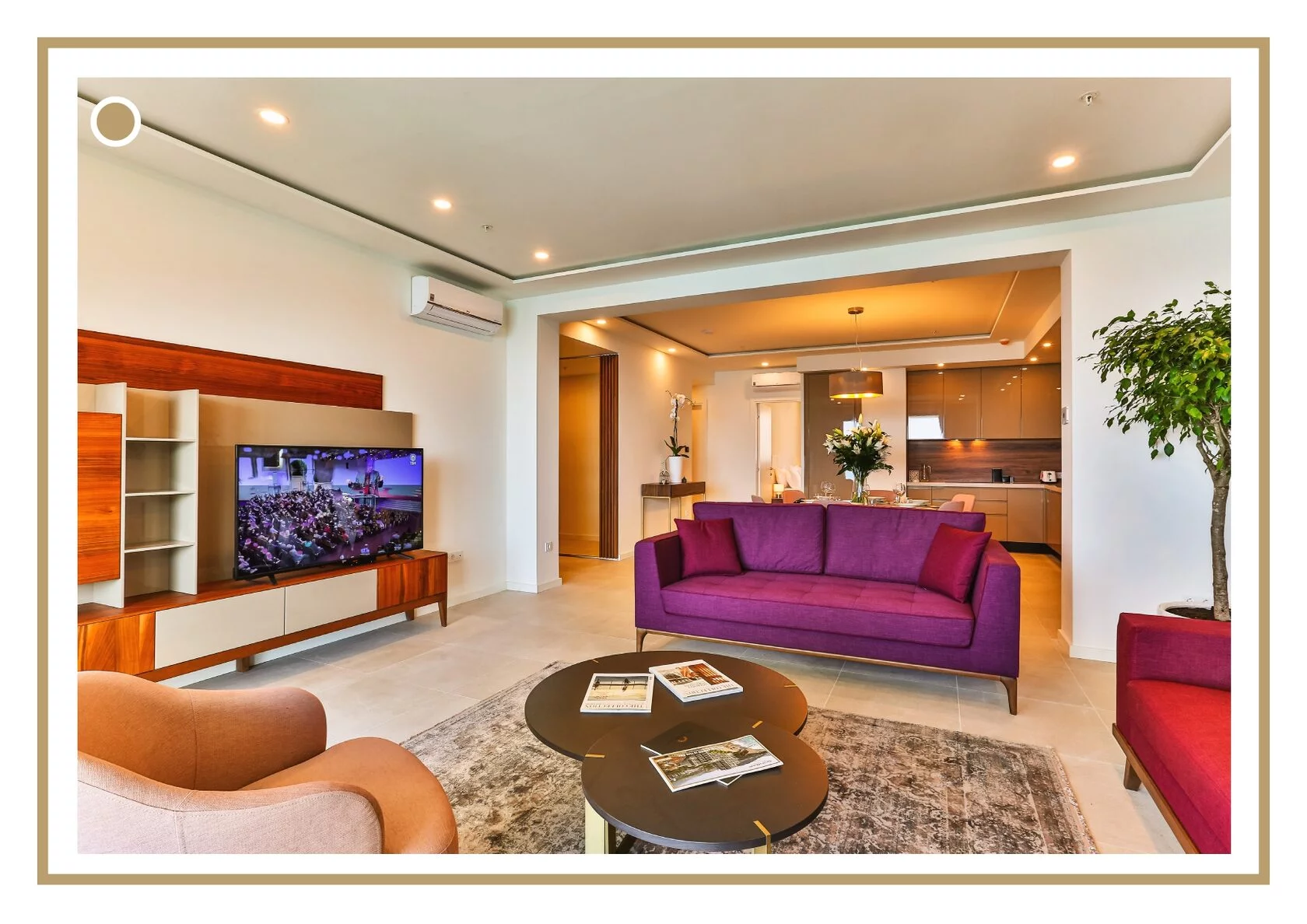 Image of Apartment - 1 Bedrooms for Sale in Budva-Rafailovici-Montenegro, Image 3