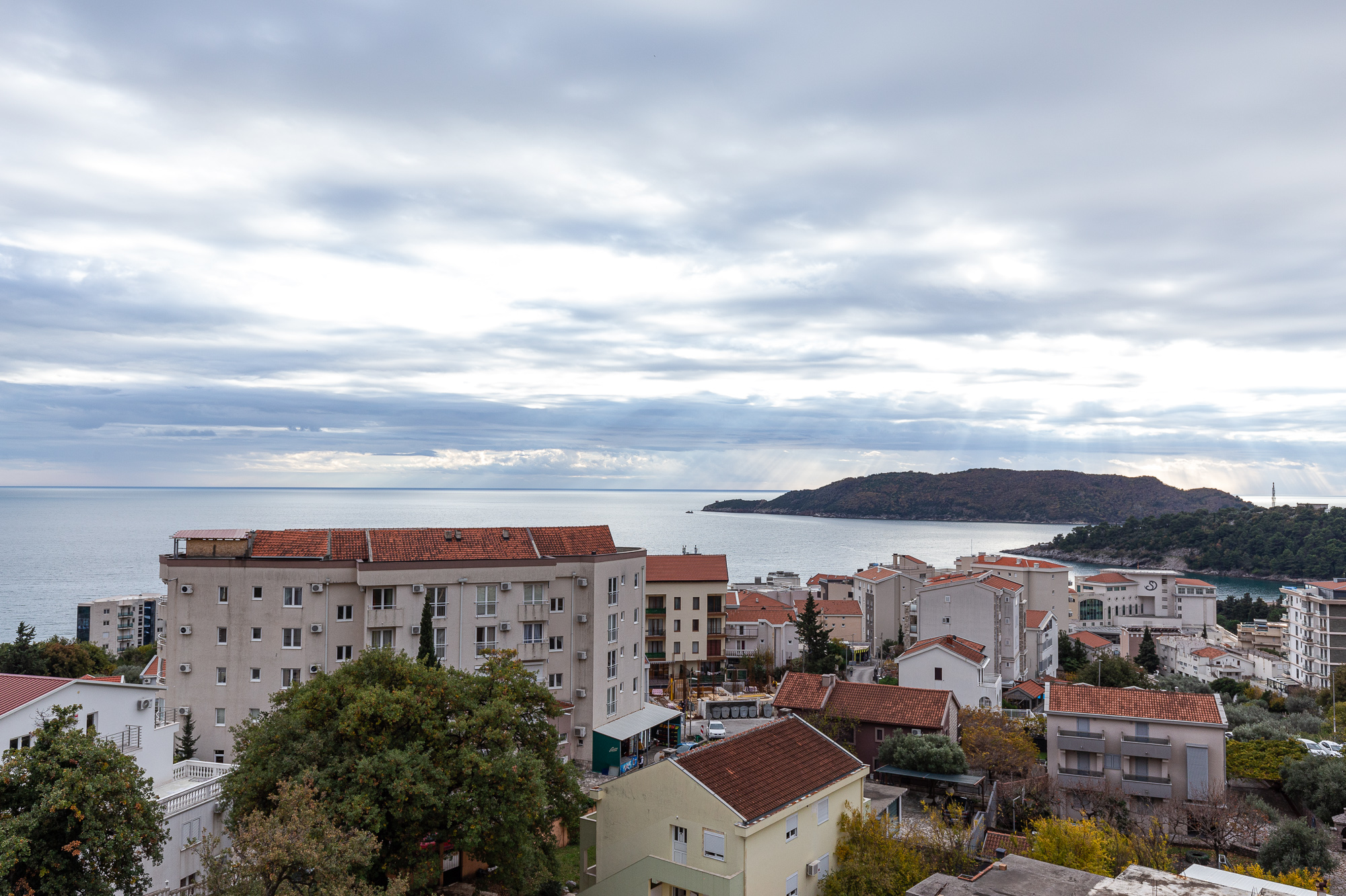 Image of Apartment - 2 Bedrooms - 1 Bathrooms for Sale in Budva-Becici-Montenegro, Image 13