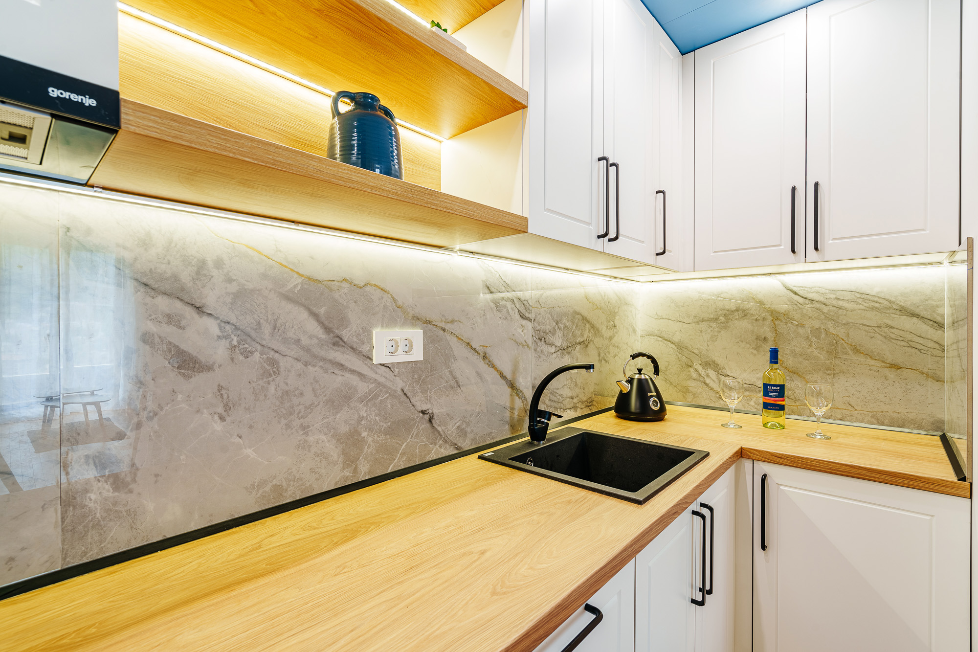 Image of Apartment - 2 Bedrooms - 2 Bathrooms for Sale in Budva-Becici-Montenegro, Image 13