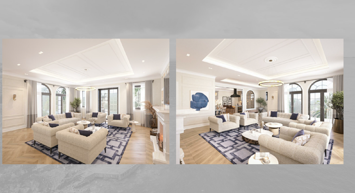 EXCLUSIVE SALE – LUXURY VILLA WITH PRIVATE BEACH, MIRIŠTE (LUŠTICA)  Lustica Herceg-Novi