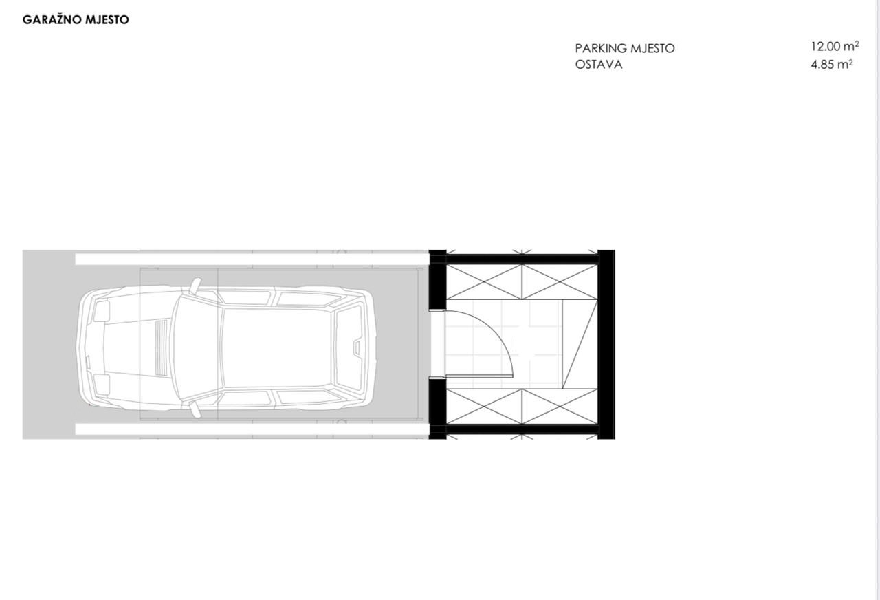 Image of Apartment - 1 Bedrooms - 1 Bathrooms for Sale in Budva-Becici-Montenegro, Image 8