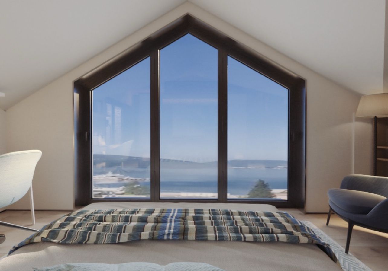 2 bedroom apartment  Tivat, Montenegro