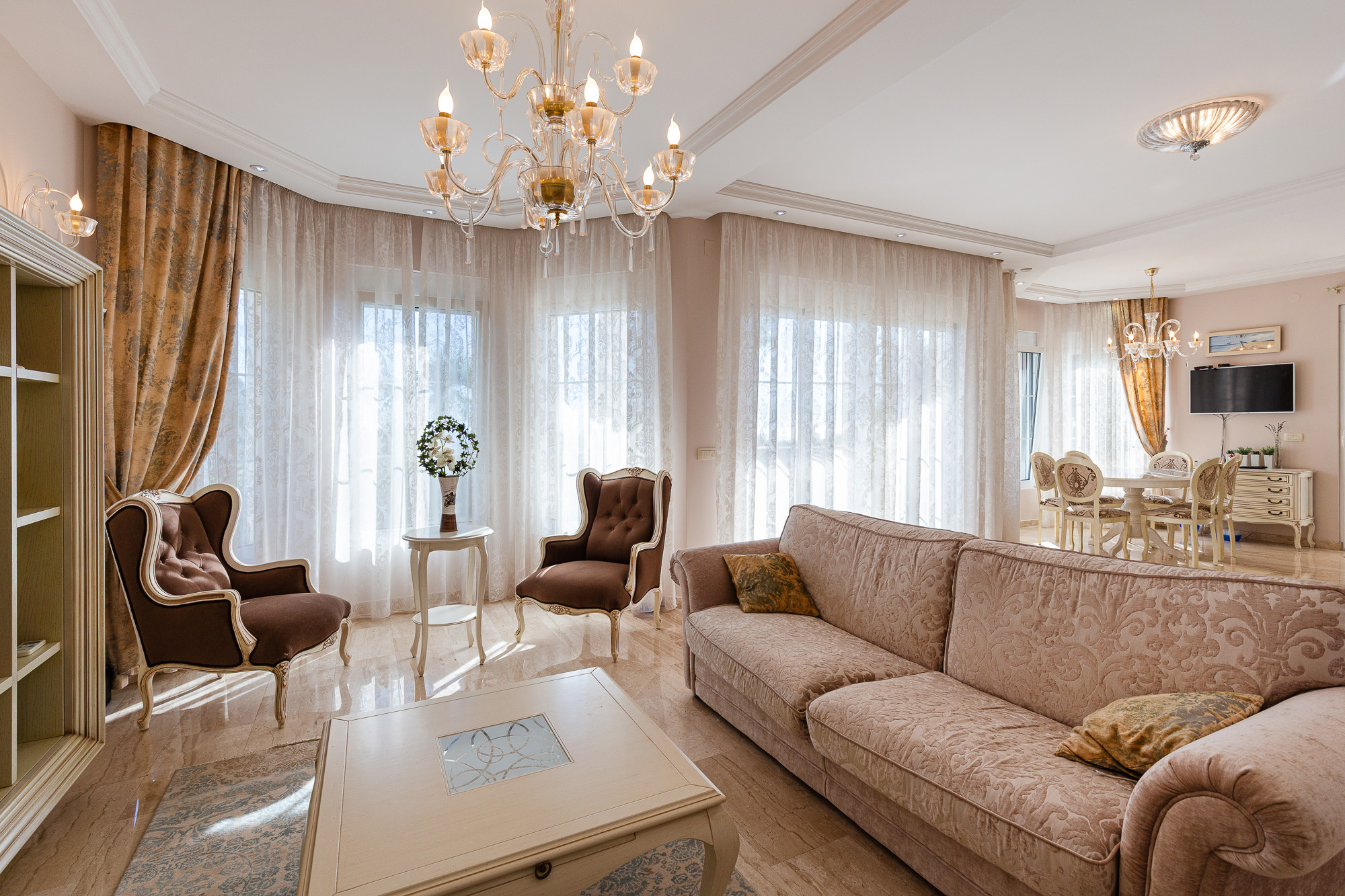 Image of Villa - 4 Bedrooms - 5 Bathrooms for Sale in Budva-Rezevici-Montenegro, Image 4