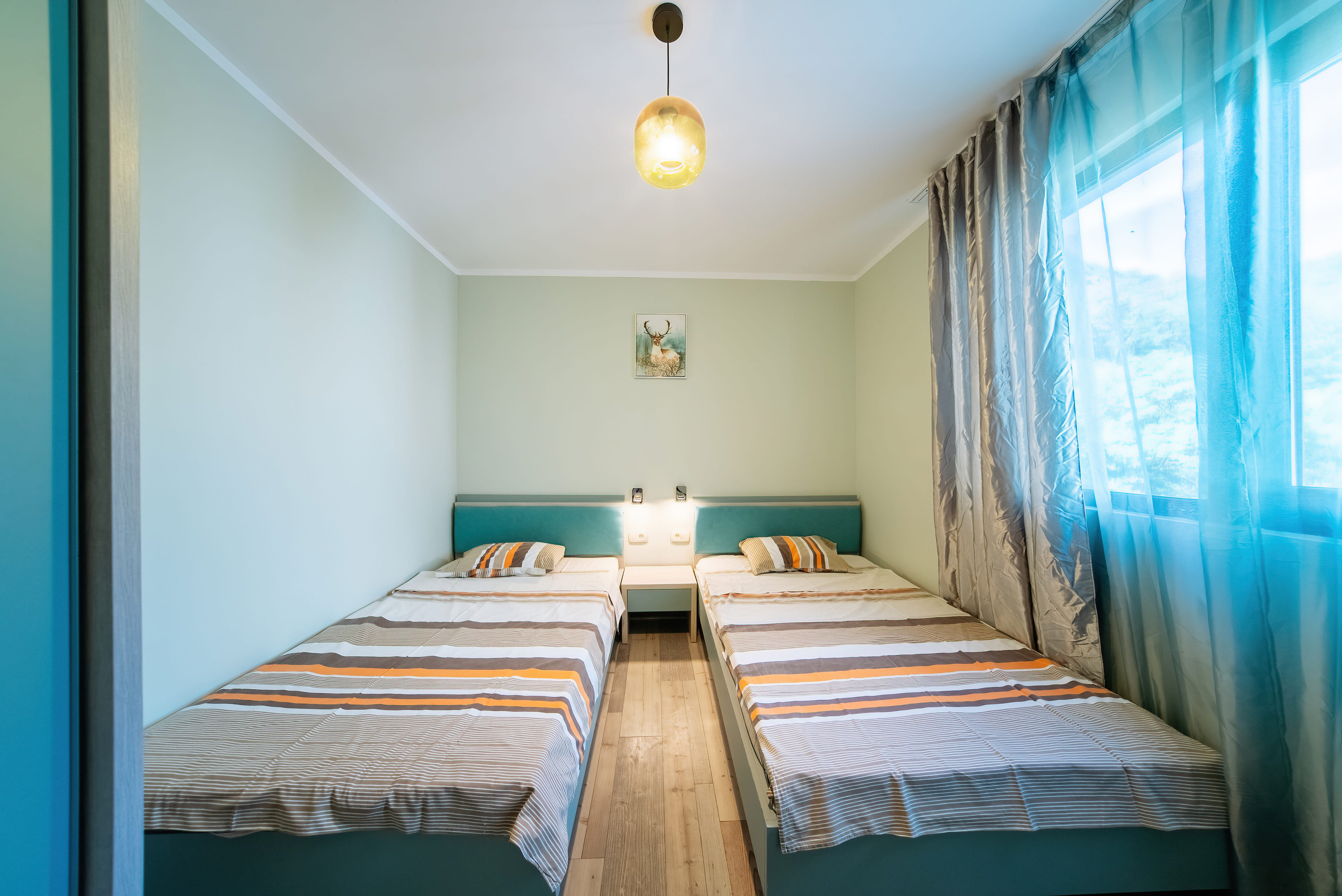 Image of Apartment - 3 Bedrooms - 2 Bathrooms for Sale in Budva-Becici-Montenegro, Image 10