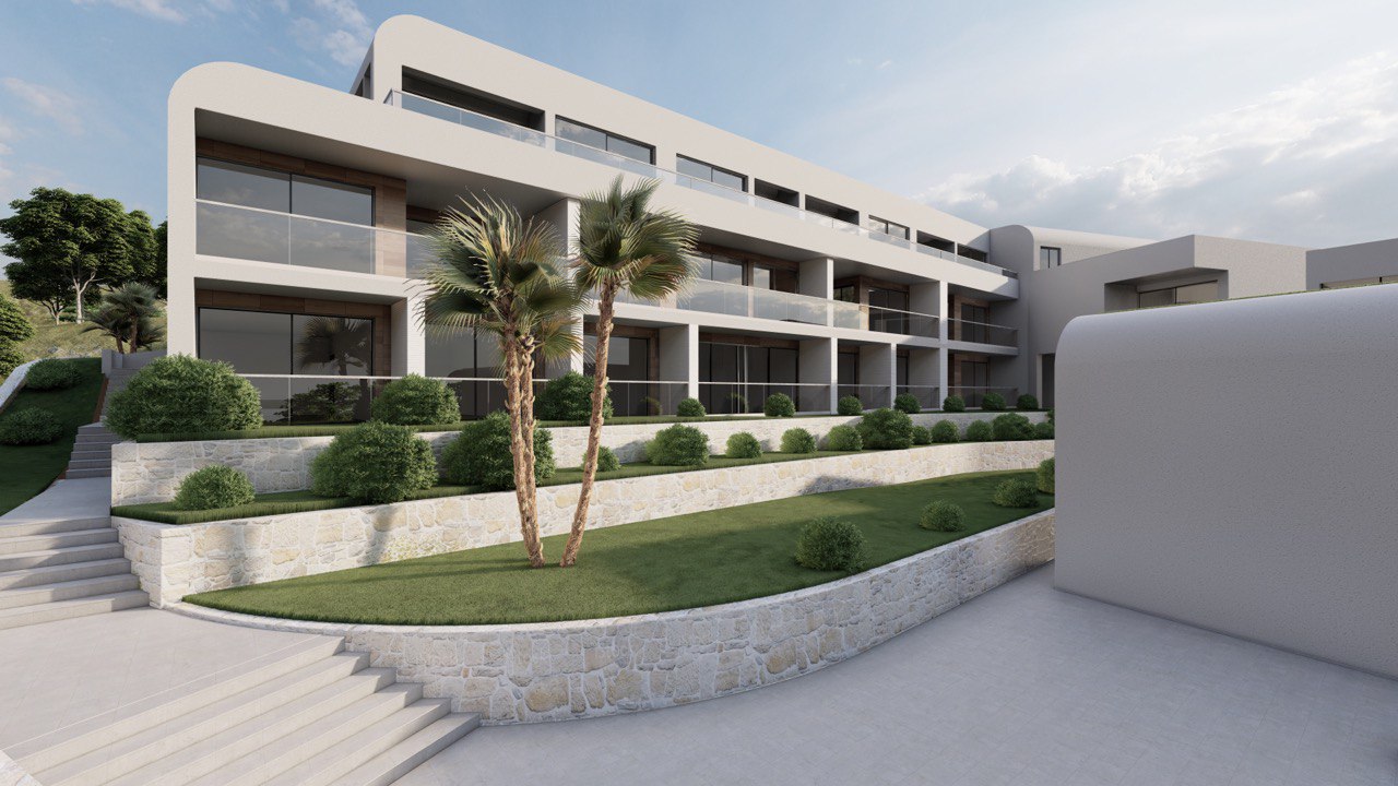 Image of Apartment in new building for Sale in Tivat-Tivat-Montenegro, Image 2