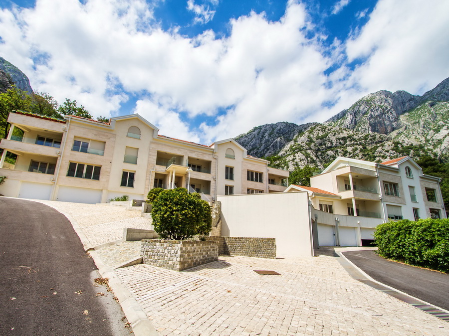 Image of Apartment - 1 Bedrooms for Sale in Kotor-Kotor-Montenegro, Image 10