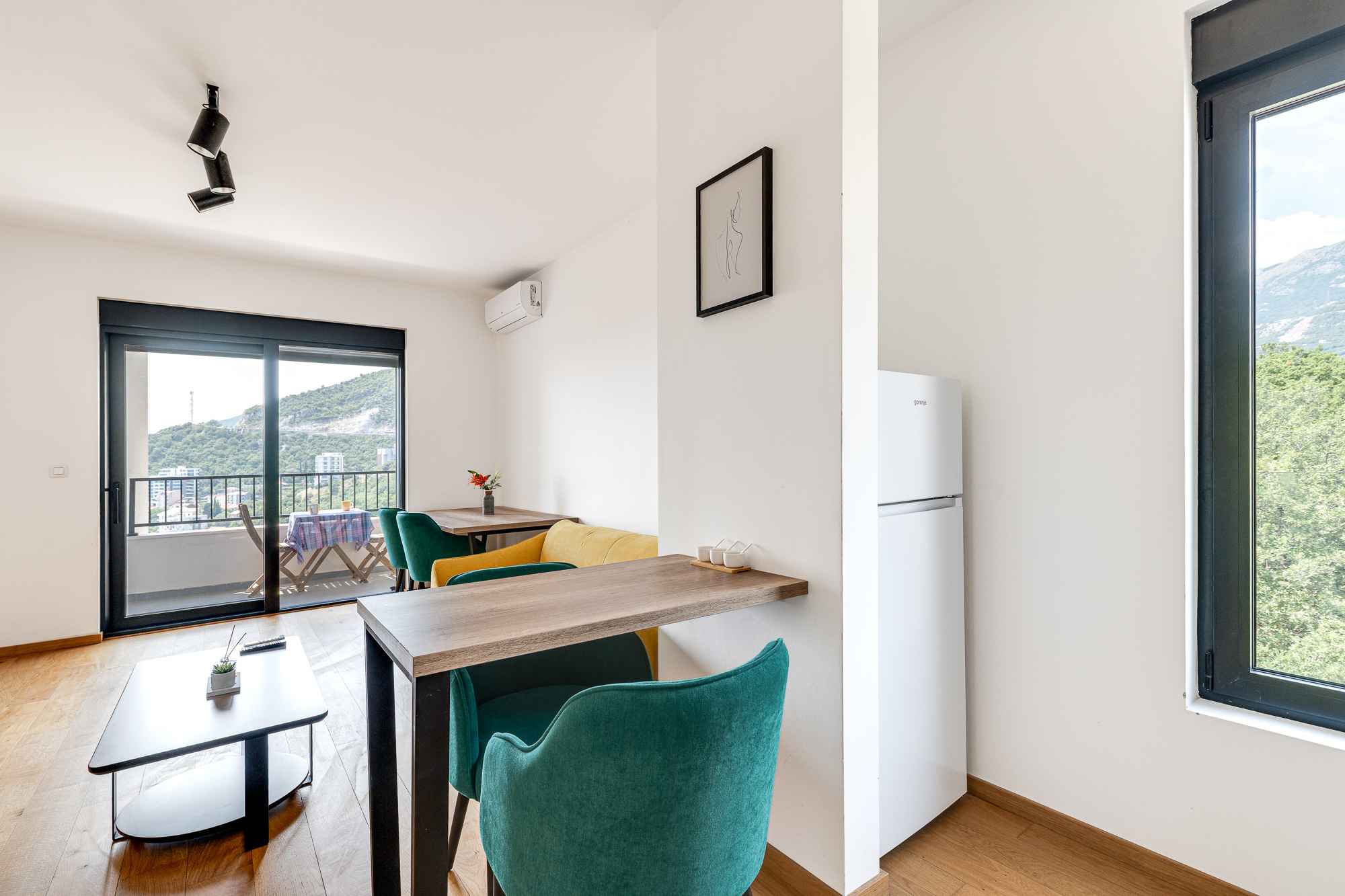 Image of Apartment - 1 Bedrooms - 1 Bathrooms for Sale in Budva-Becici-Montenegro, Image 4