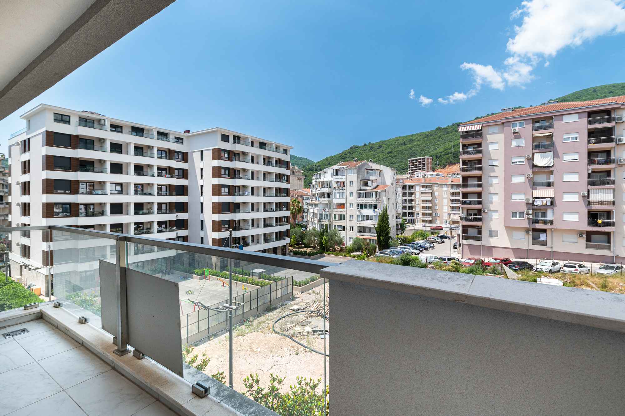 Image of Apartment - 3 Bedrooms - 3 Bathrooms for Sale in Budva-Budva-Montenegro, Image 1