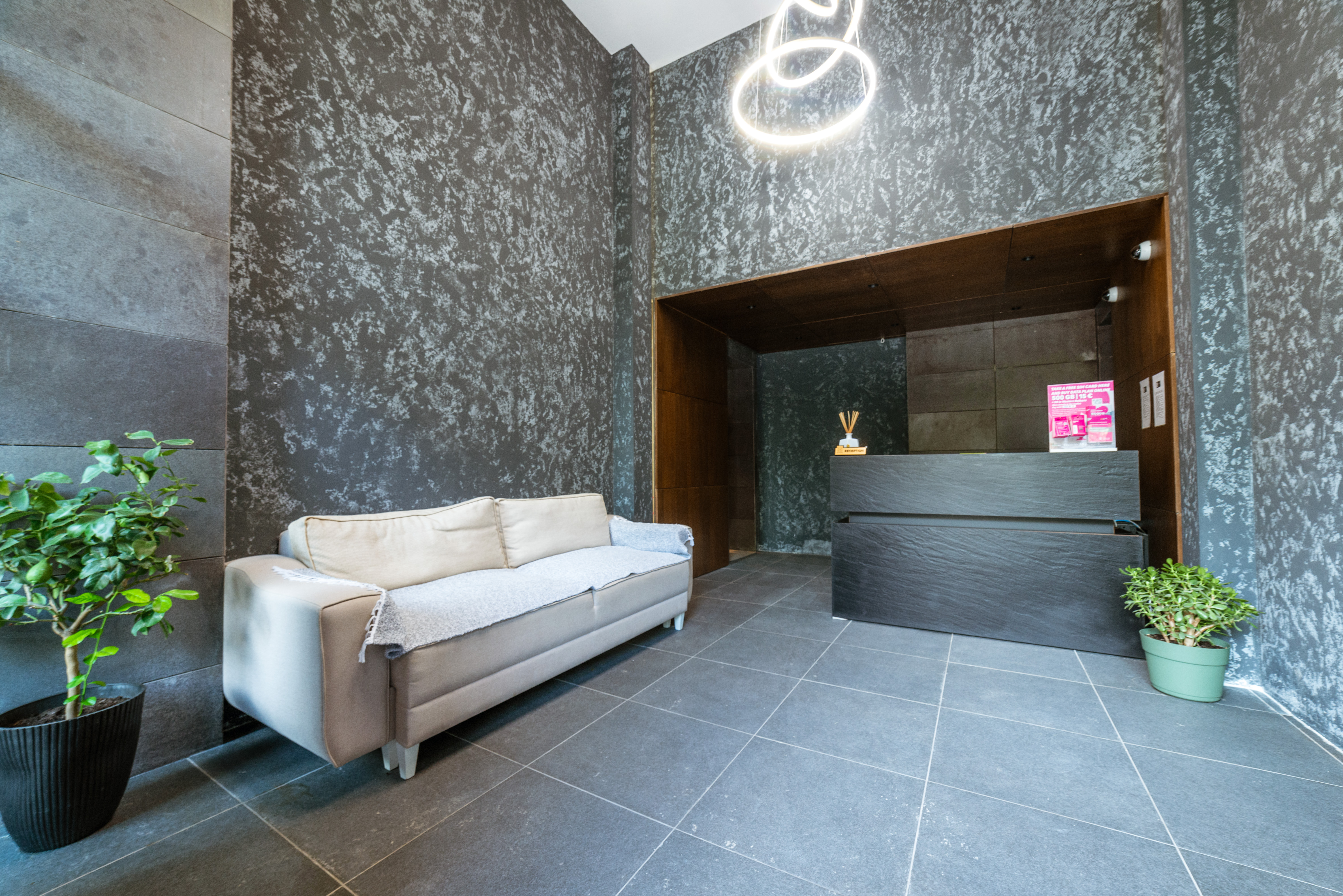 Image of Apartment in new building - 1 Bedrooms for Sale in Budva-Becici-Montenegro, Image 9