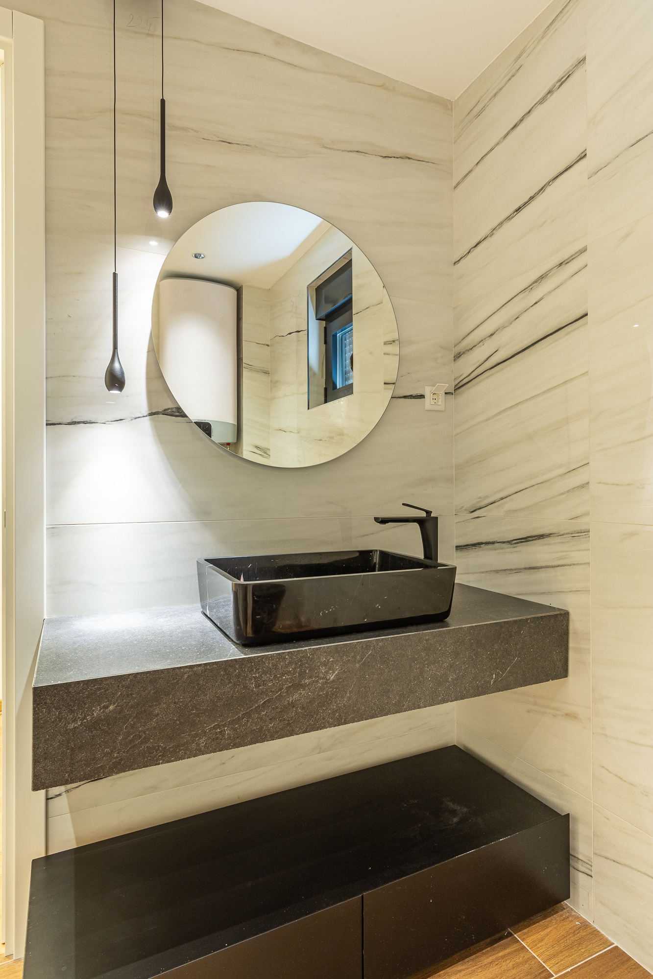 Image of Apartment in new building - 2 Bedrooms - 1 Bathrooms for Sale in Budva-Becici-Montenegro, Image 12