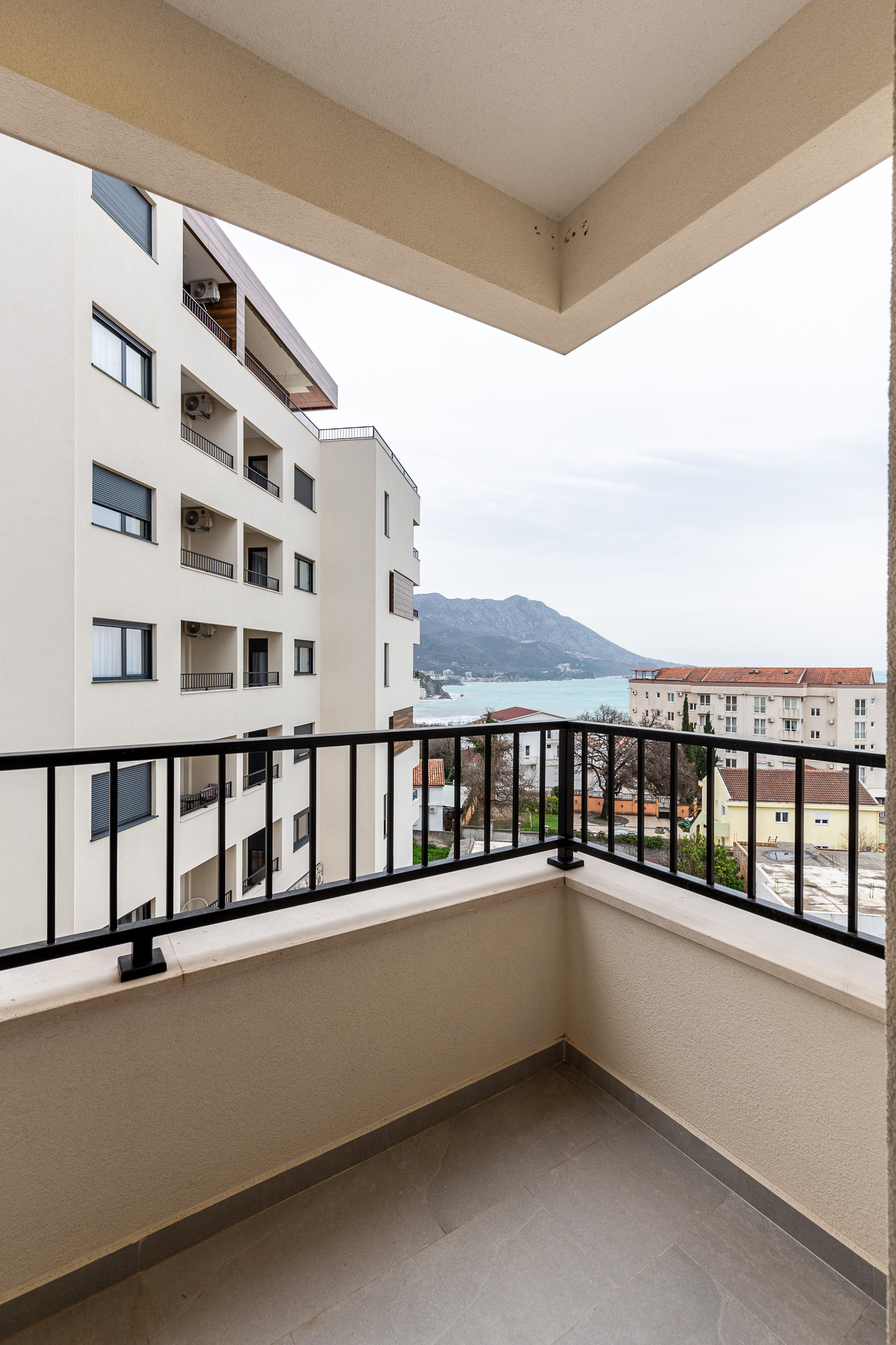 Image of Apartment - 1 Bedrooms - 1 Bathrooms for Sale in Budva-Becici-Montenegro, Image 8