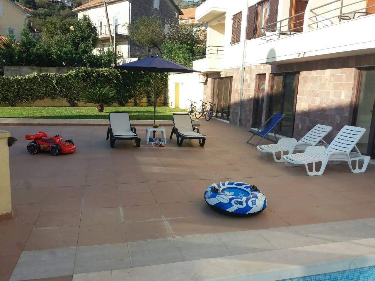 Image of Apartment - 3 Bedrooms - 2 Bathrooms for Sale in Herceg-Novi-Kamenari-Montenegro, Image 13