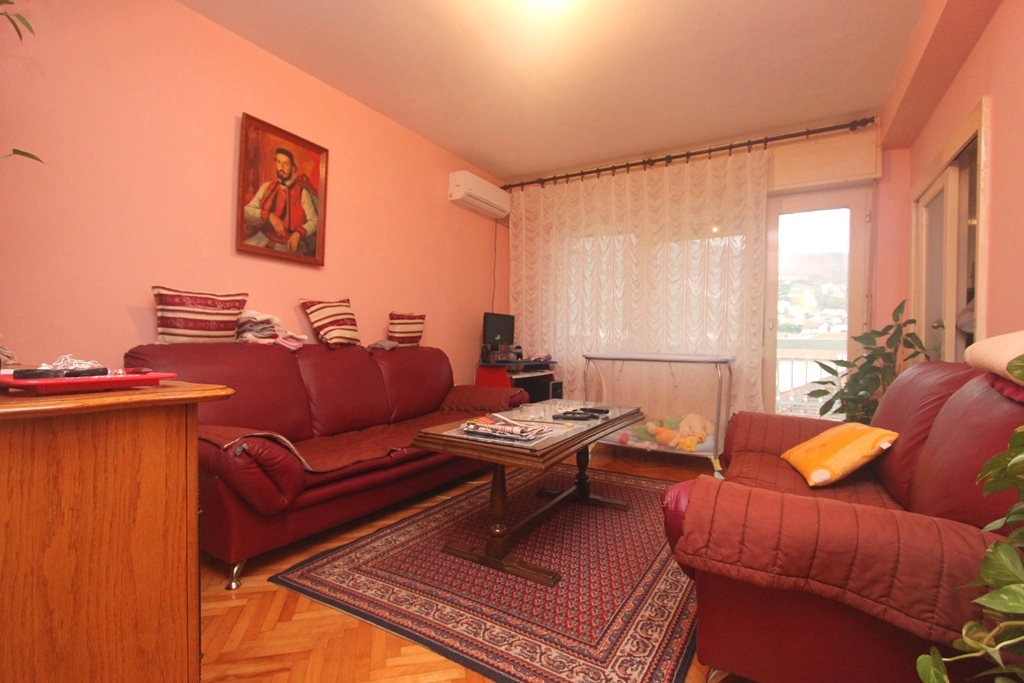 Image of Apartment - 2 Bedrooms - 2 Bathrooms for Sale in Tivat-Tivat-Montenegro, Image 1
