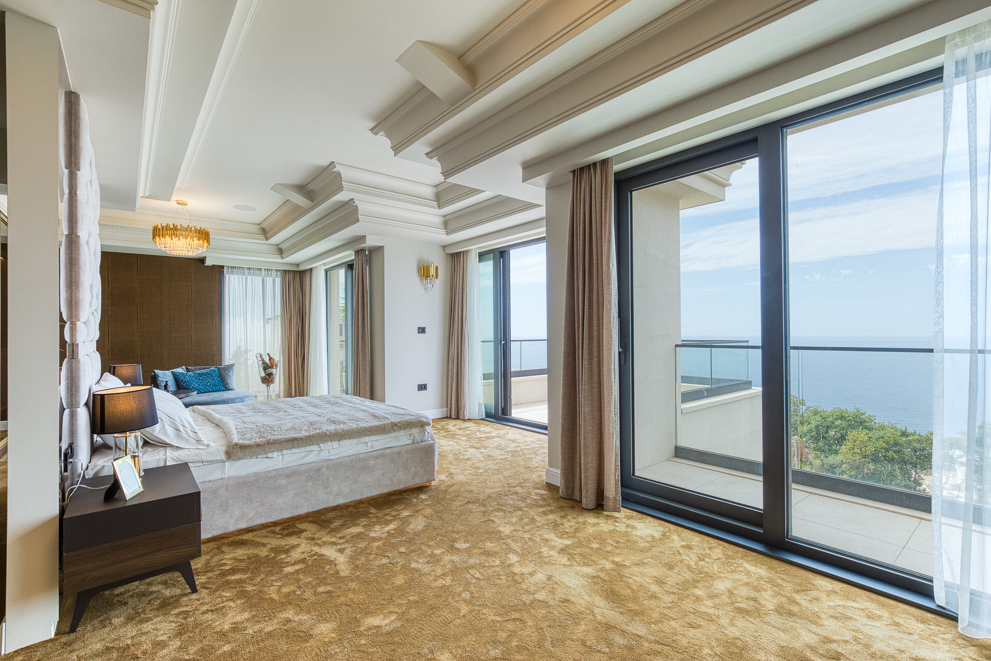Image of Villa - 3 Bedrooms - 6 Bathrooms for Sale in Budva-Blizikuce-Montenegro, Image 5