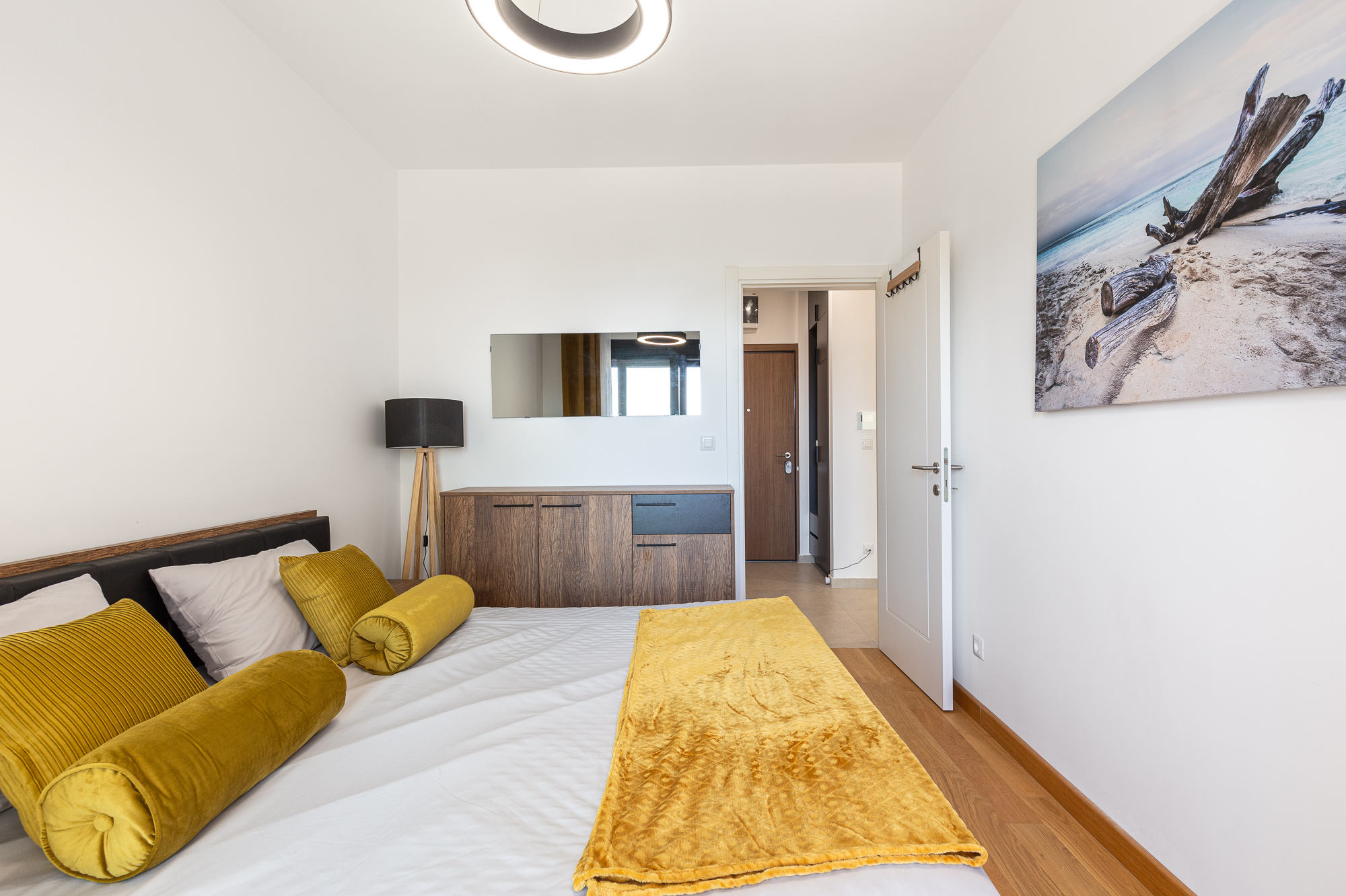 Image of Apartment - 1 Bedrooms - 1 Bathrooms for Sale in Budva-Becici-Montenegro, Image 32