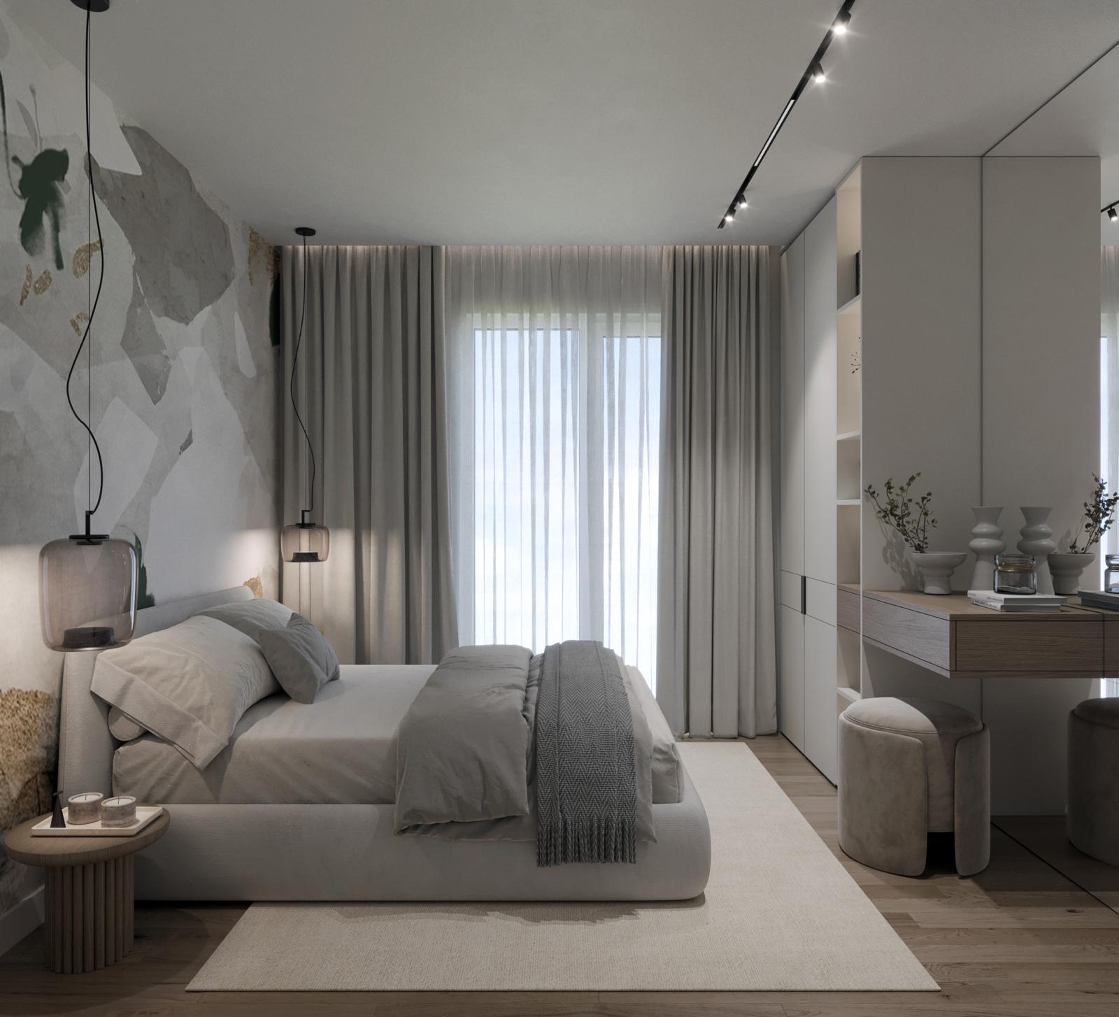Image of Apartment - 2 Bedrooms - 2 Bathrooms for Sale in Budva-Blizikuce-Montenegro, Image 10