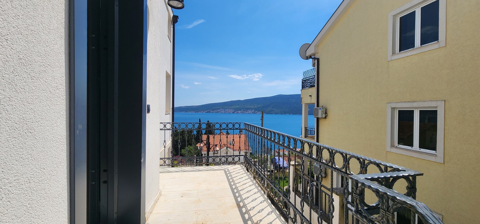 Image of Apartment in new building - 1 Bedrooms for Sale in Herceg-Novi-Bijela-Montenegro, Image 8