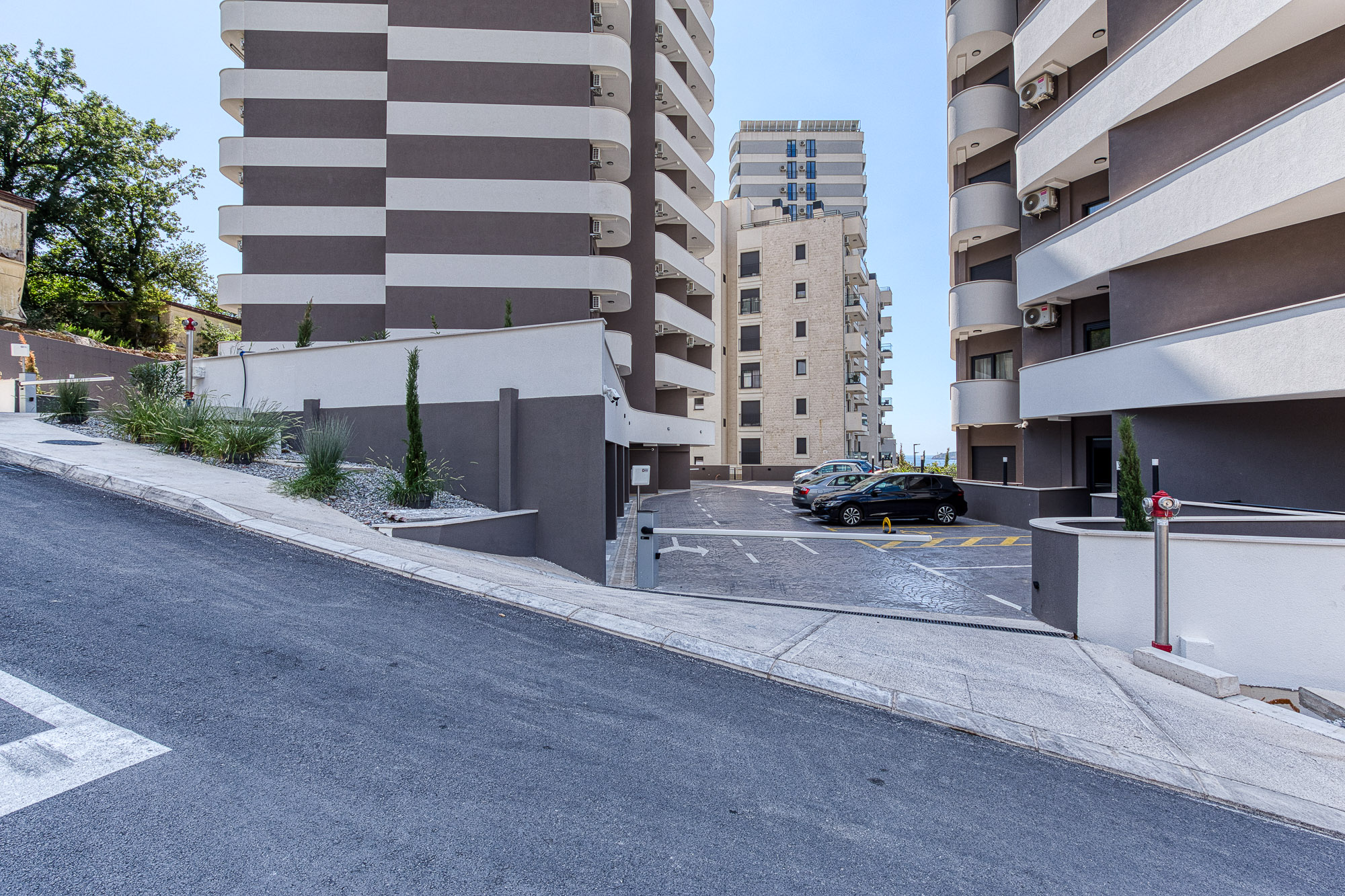 Image of Apartment in new building - 1 Bedrooms - 1 Bathrooms for Sale in Budva-Montenegro, Image 12