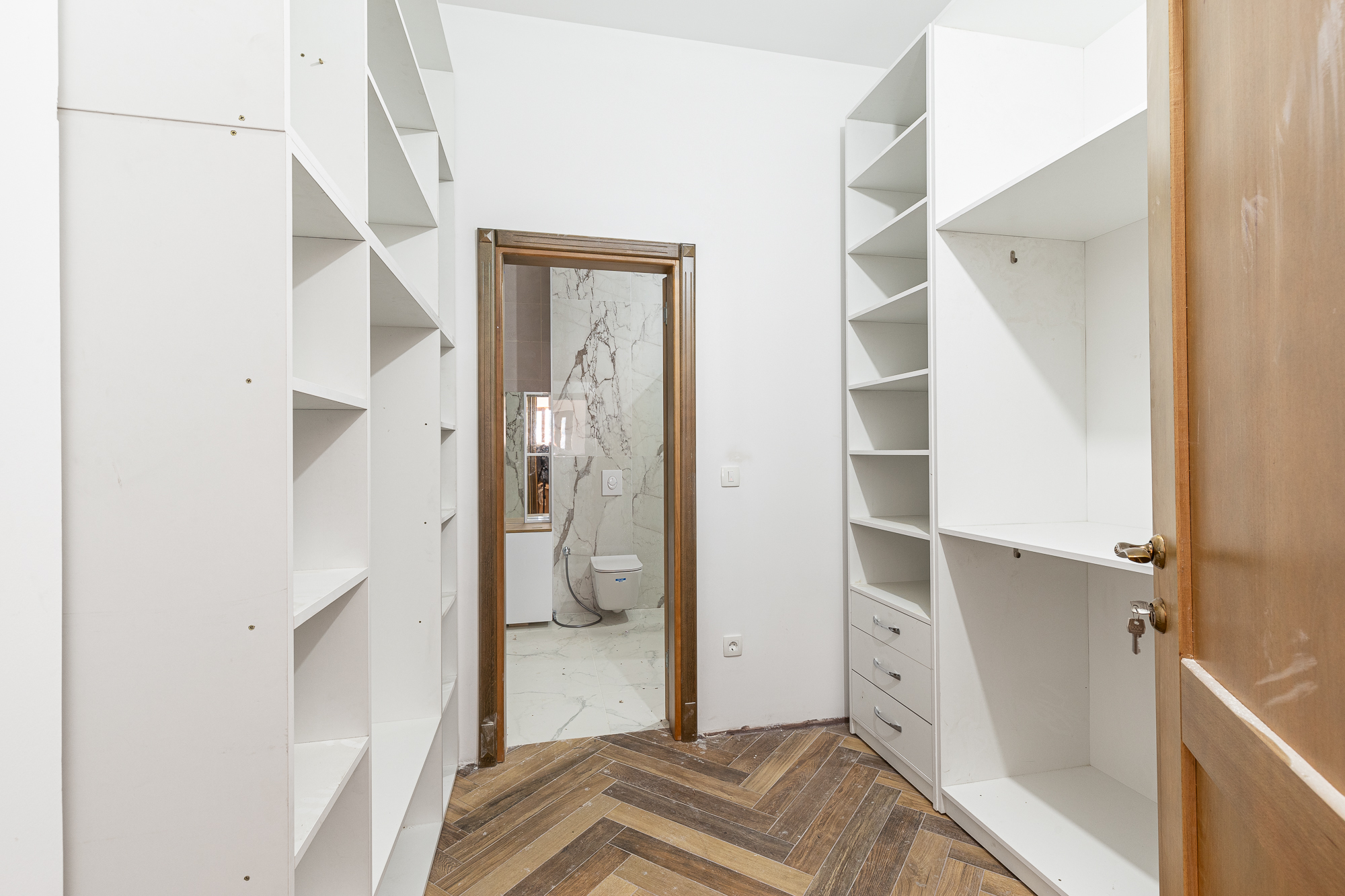 A luxurious three-story villa on the first sea line in  Kotor  Prcanj Kotor