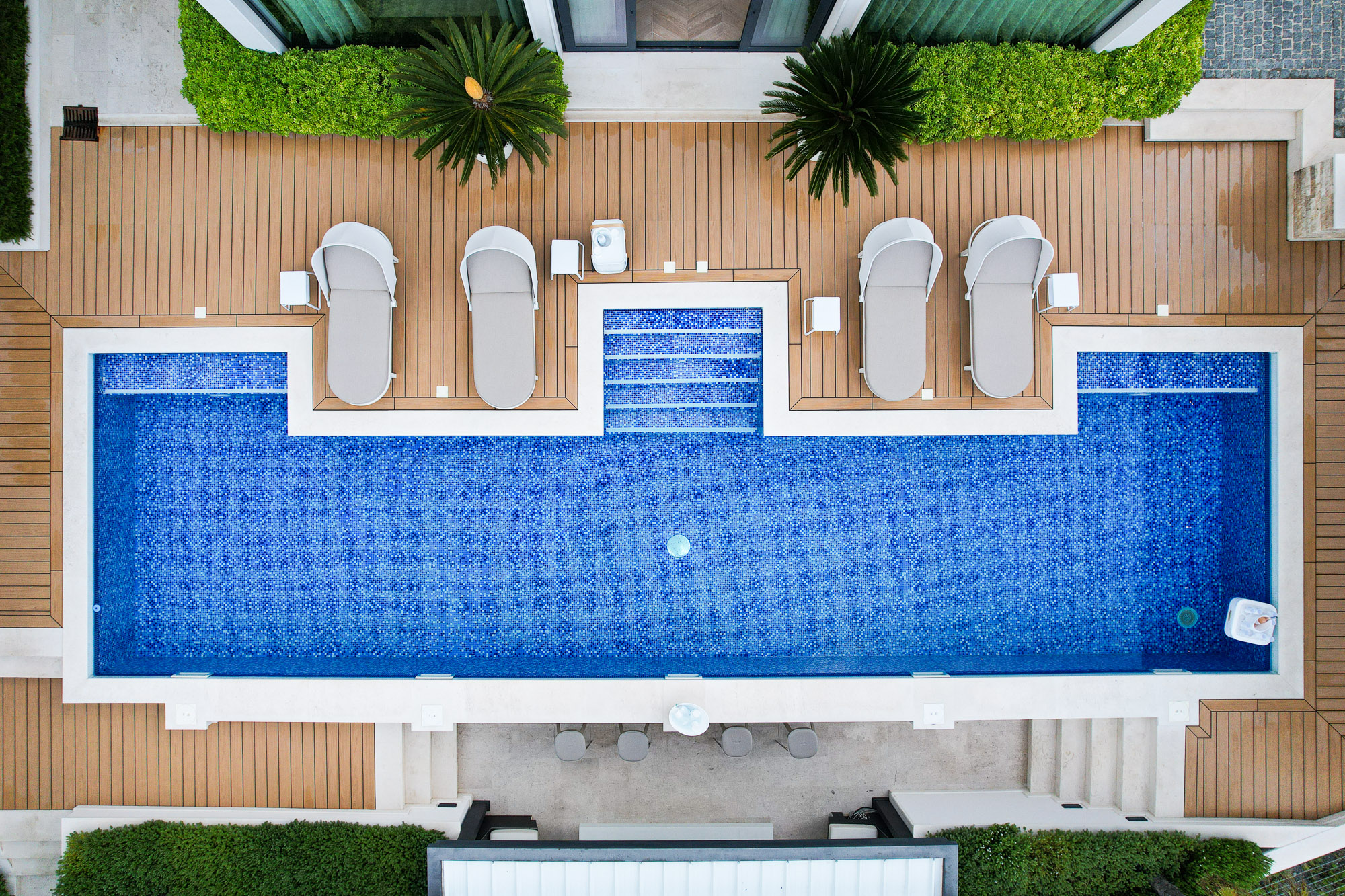  Image of Villa - 3 Bedrooms - 6 Bathrooms for Residential For Sale in Budva-Blizikuce-Montenegro, Image 45