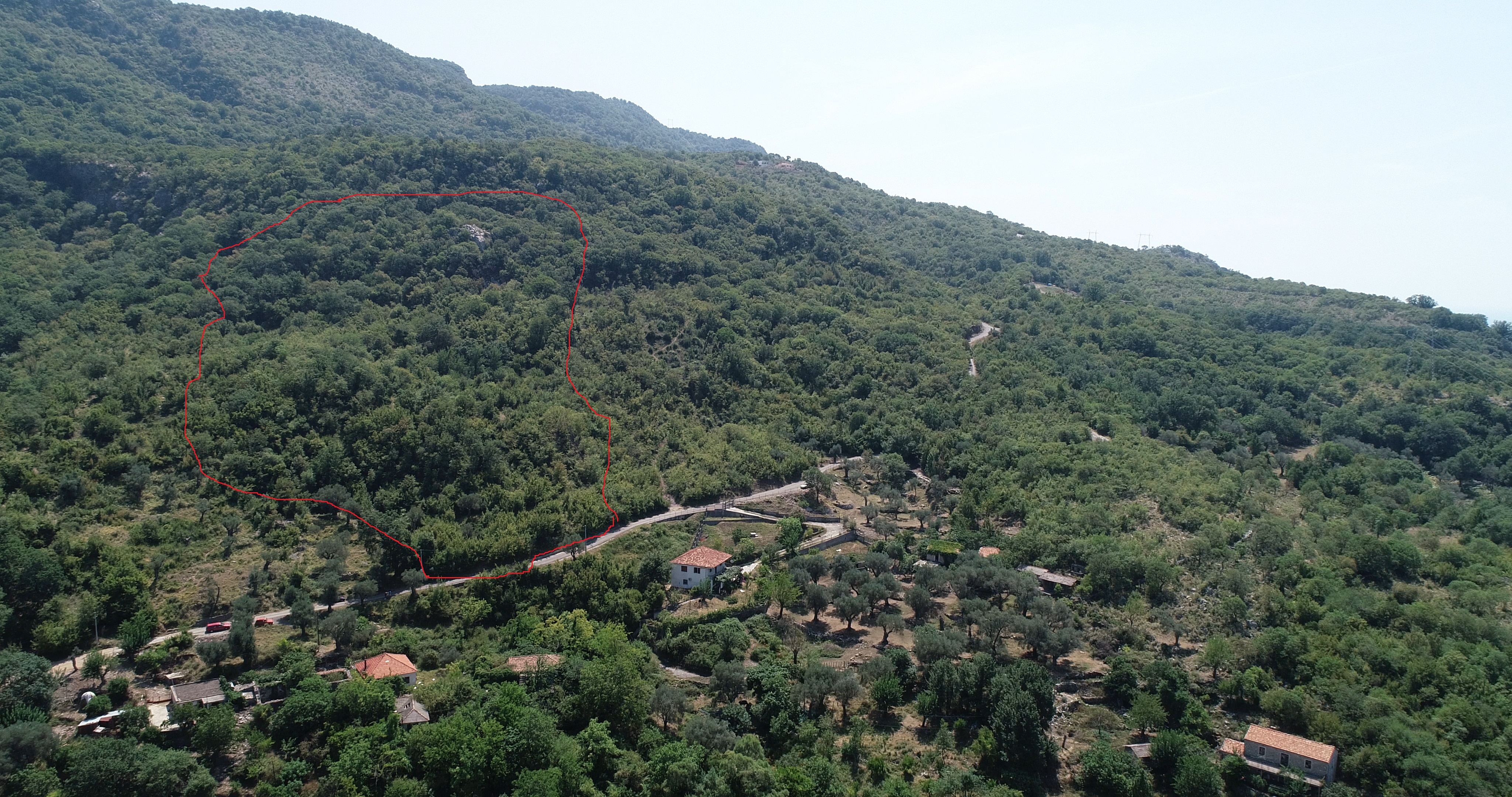 Image of Plot for Sale in Bar-Bar-Montenegro, Image 1