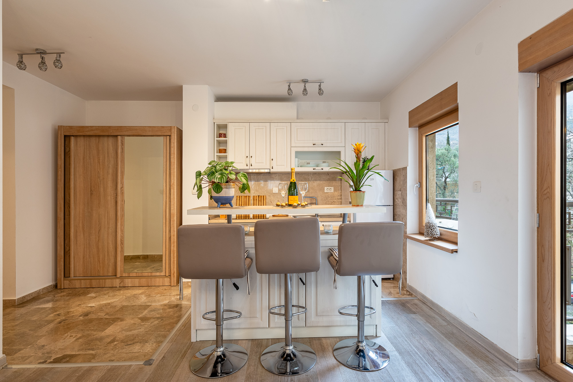 Image of Apartment - 1 Bedrooms - 2 Bathrooms for Sale in Budva-Przno-Montenegro, Image 5