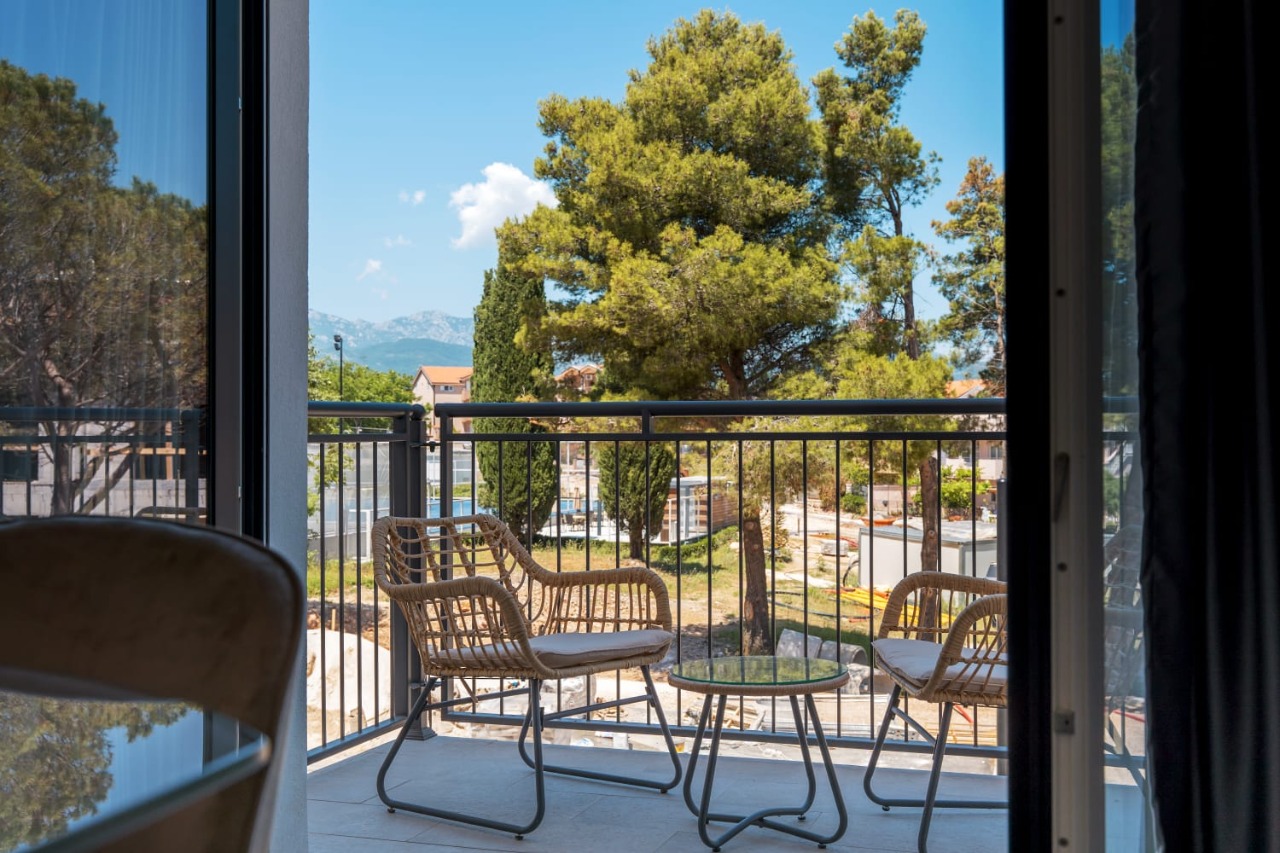 Image of Apartment - 1 Bedrooms - 1 Bathrooms for Sale in Tivat-Lustica-Montenegro, Image 2