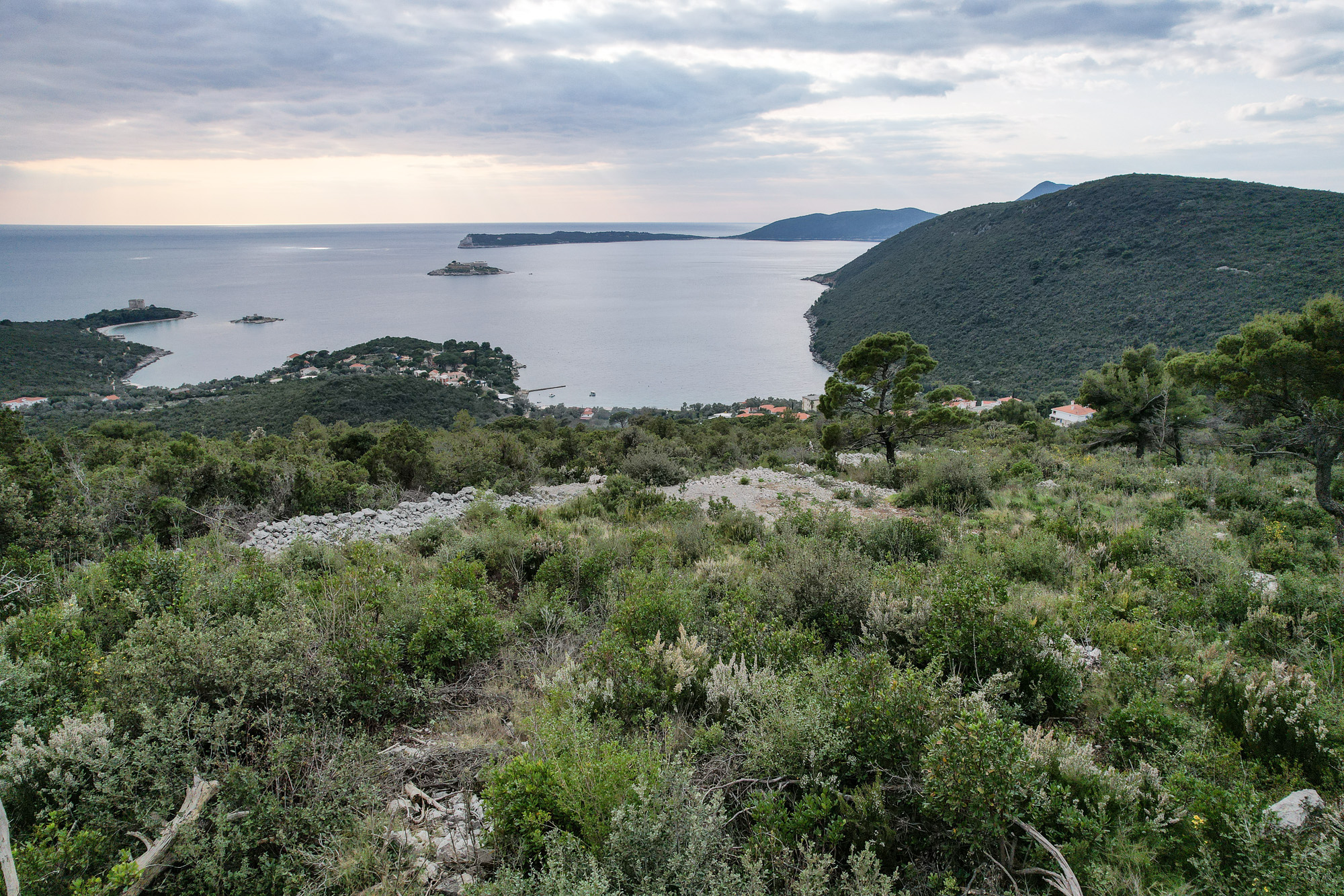 Image of Plot for Sale in Herceg-Novi-Lustica-Montenegro, Image 4