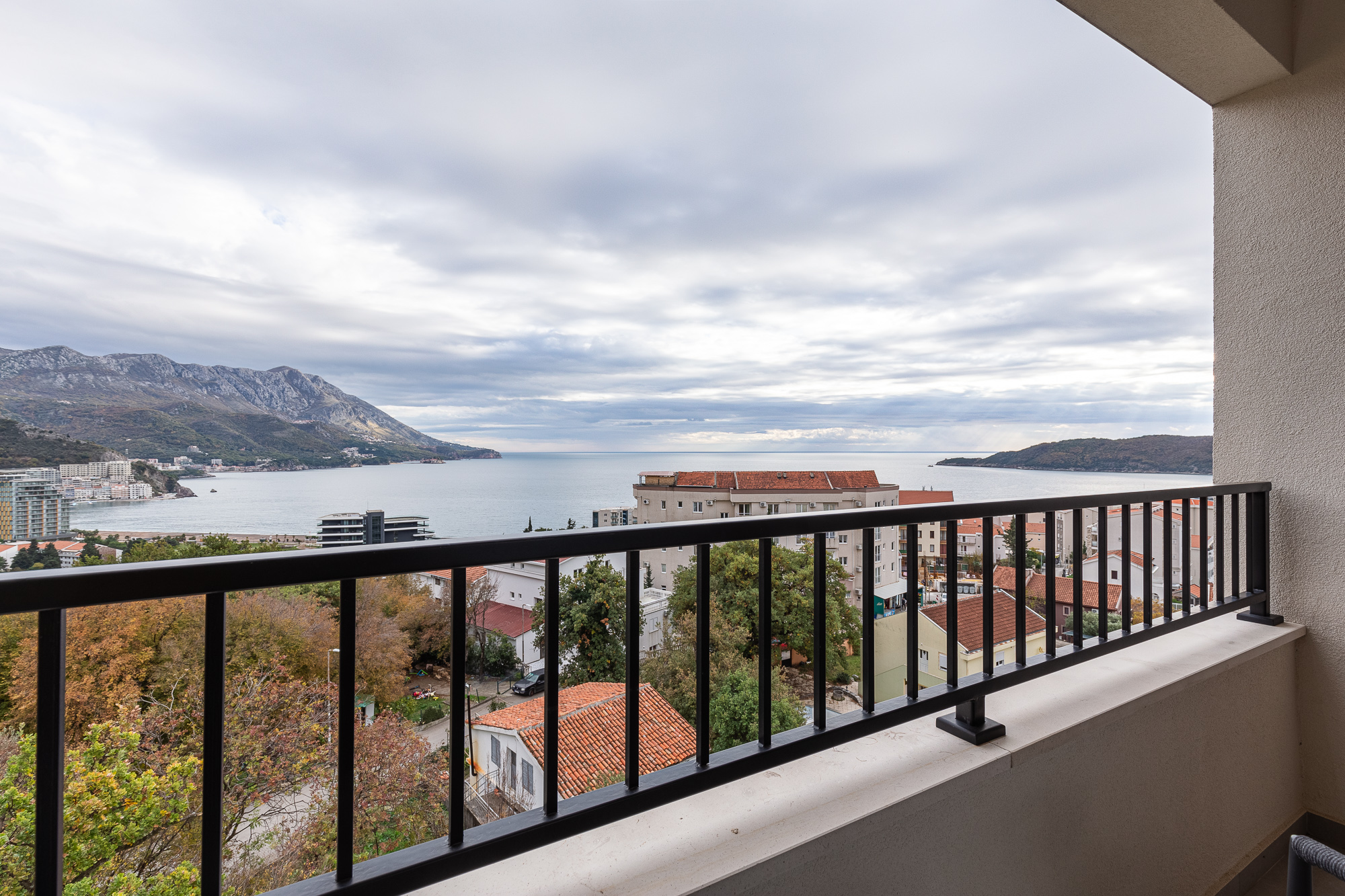 Image of Apartment - 2 Bedrooms - 1 Bathrooms for Sale in Budva-Becici-Montenegro, Image 12
