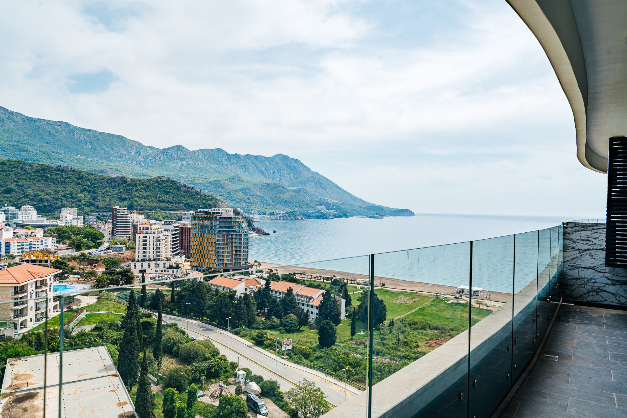 Image of Apartment - 2 Bedrooms - 2 Bathrooms for Sale in Budva-Becici-Montenegro, Image 36