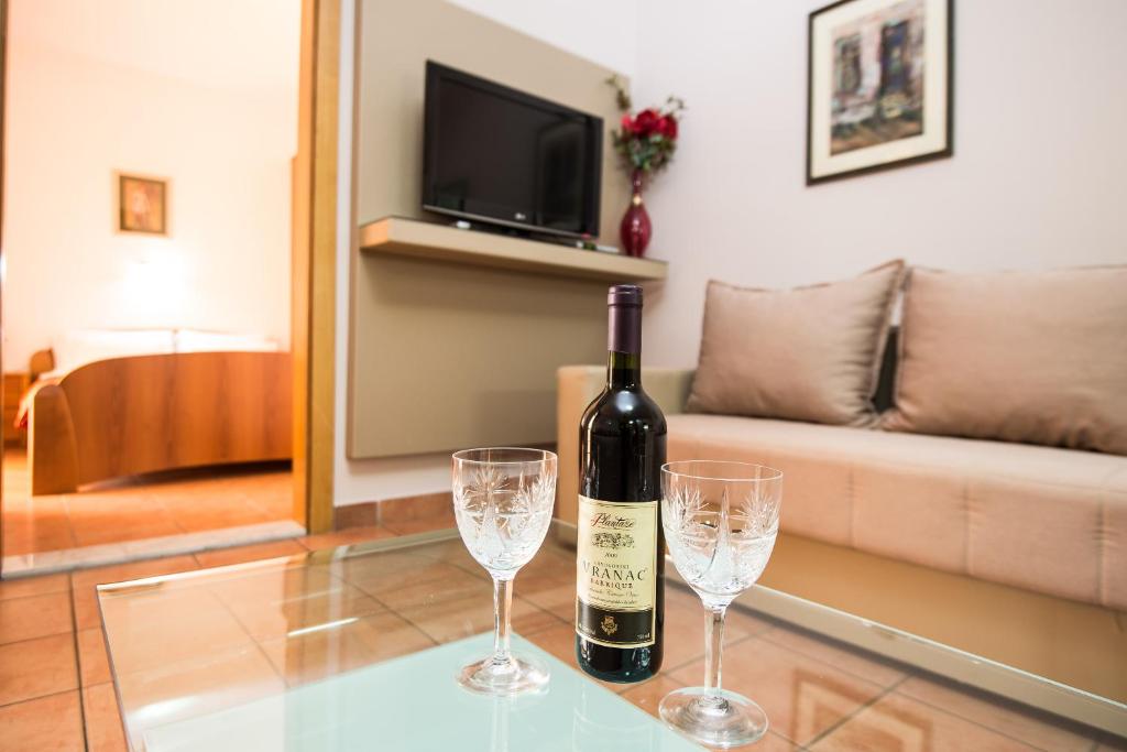 Image of Apartment - 1 Bedrooms - 1 Bathrooms for Sale in Budva-Becici-Montenegro, Image 7