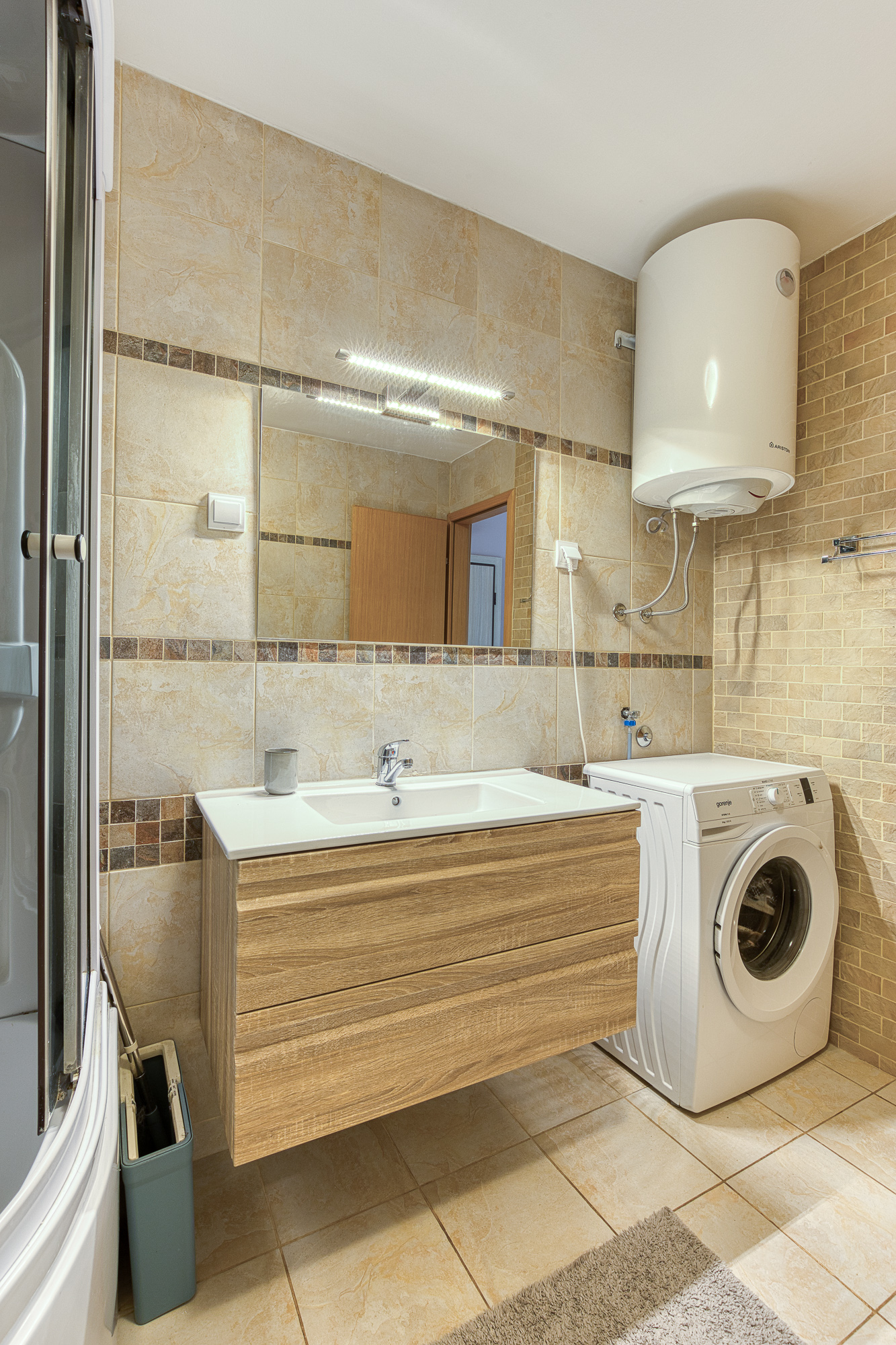 Image of Apartment - 2 Bedrooms - 2 Bathrooms for Sale in Budva-Budva-Montenegro, Image 2