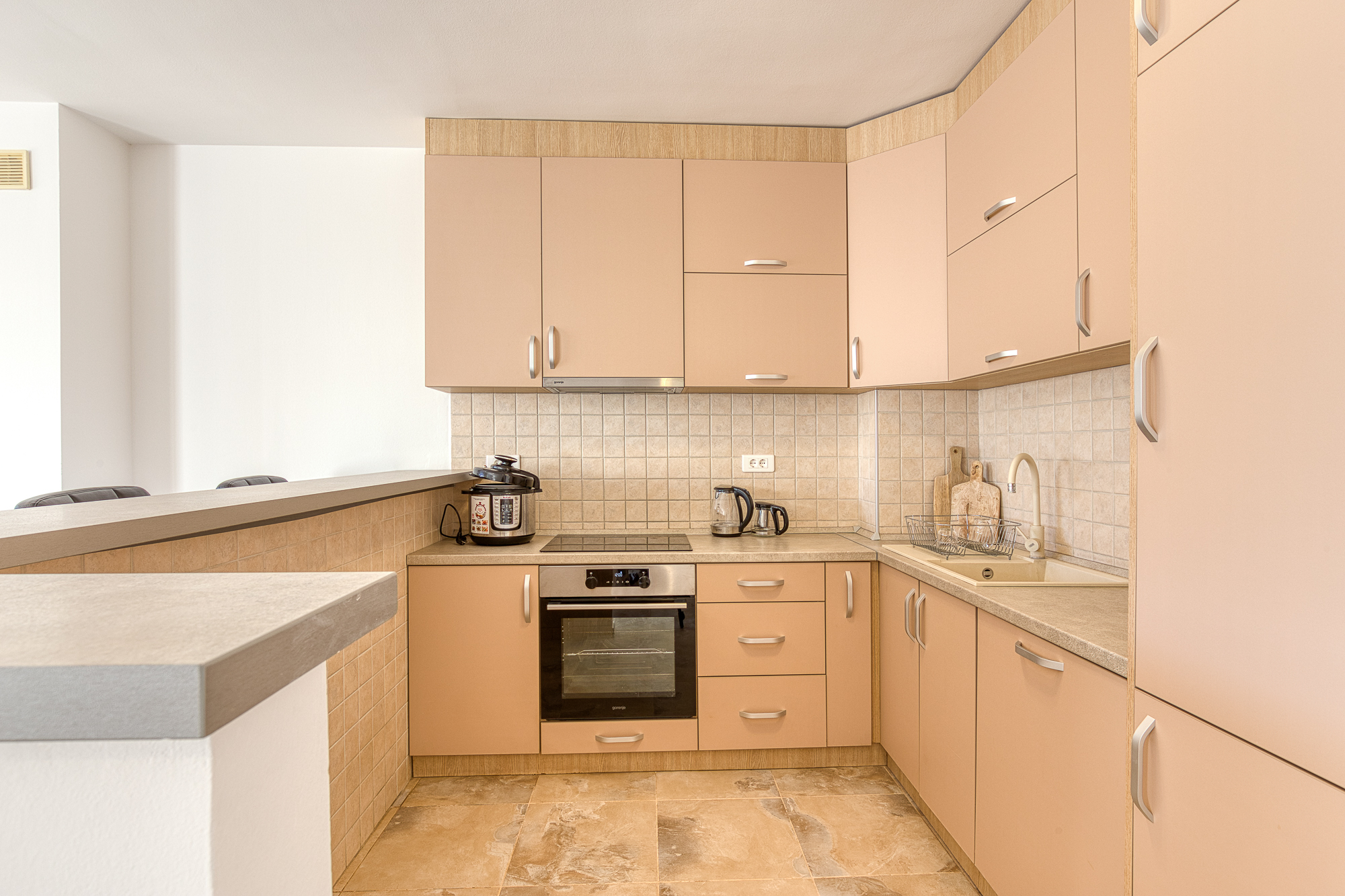 Image of Apartment - 2 Bedrooms - 2 Bathrooms for Sale in Budva-Budva-Montenegro, Image 9