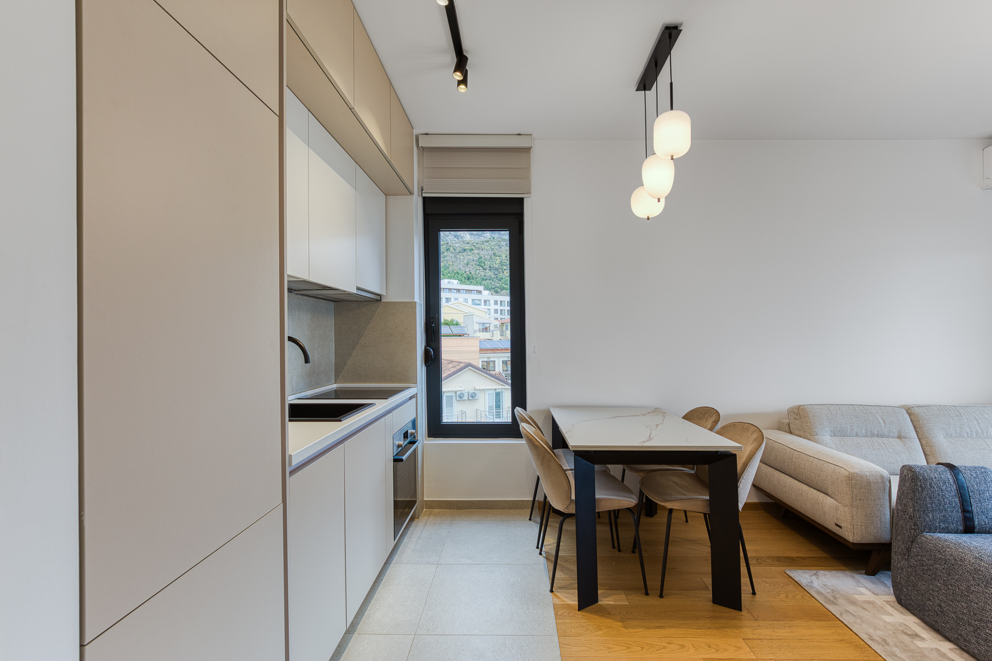 Image of Apartment - 2 Bedrooms - 1 Bathrooms for Sale in Budva-Becici-Montenegro, Image 9