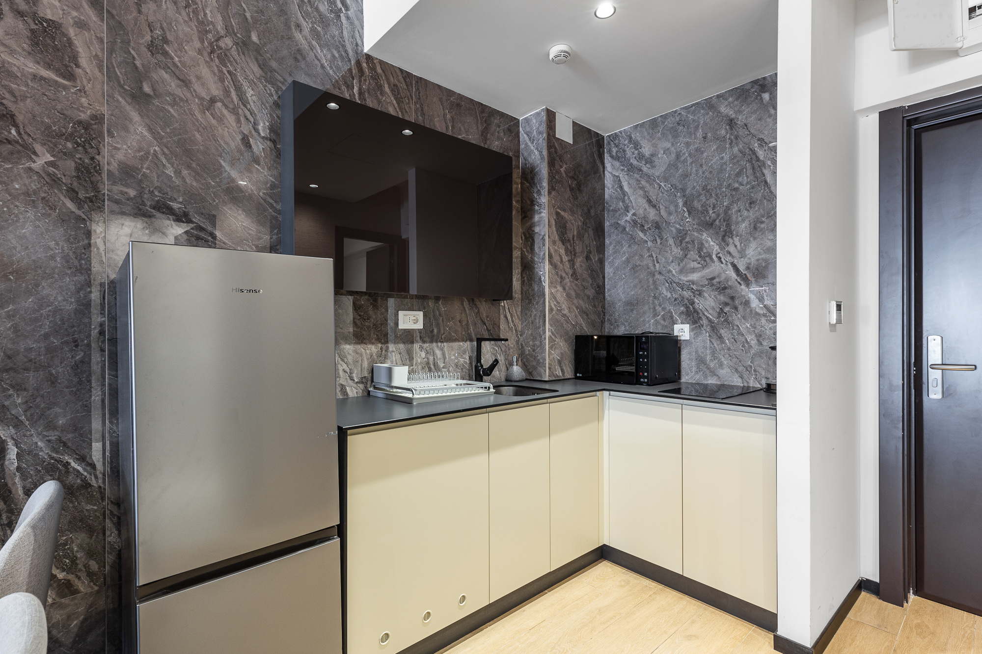 Image of Apartment - 1 Bedrooms - 1 Bathrooms for Sale in Budva-Becici-Montenegro, Image 6