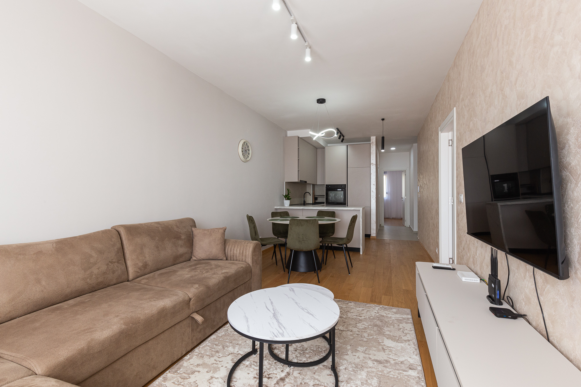 Image of Apartment - 2 Bedrooms - 2 Bathrooms for Sale in Budva-Becici-Montenegro, Image 4
