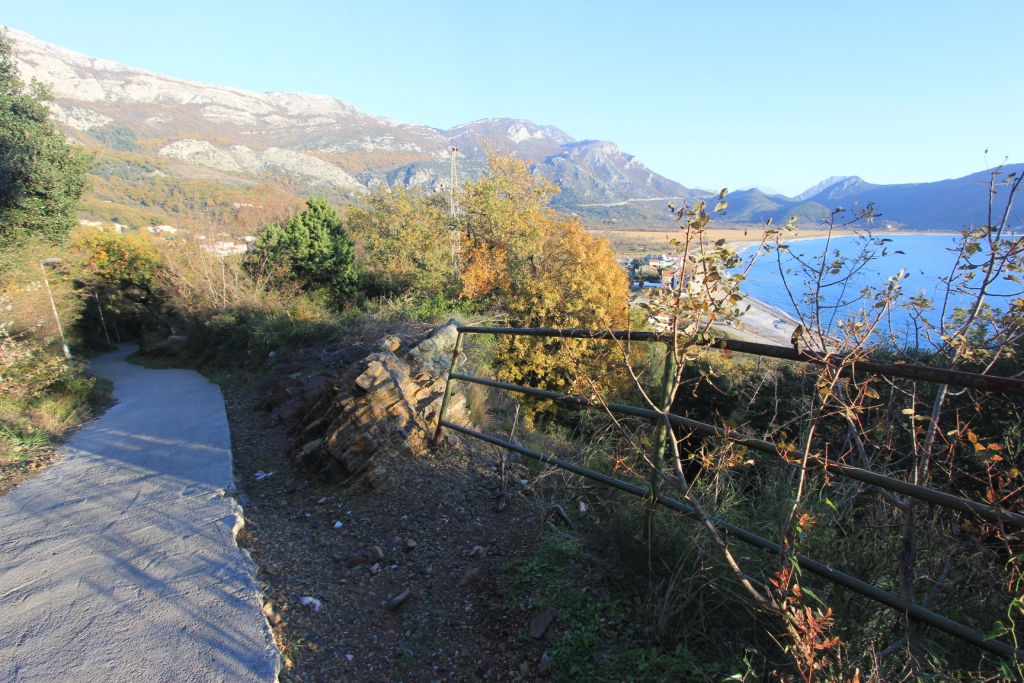 Image of Plot for Sale in Budva-Buljarica-Montenegro, Image 3