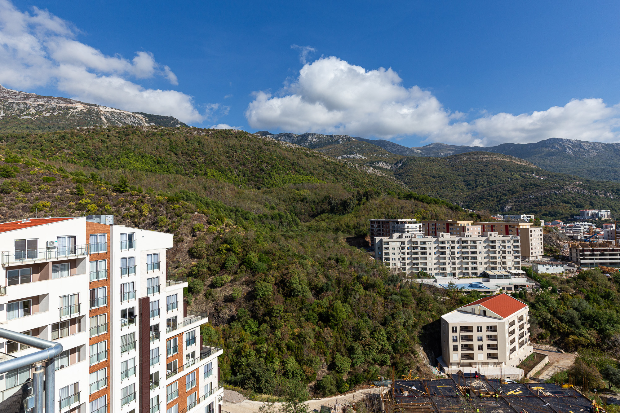 Image of Apartment - 2 Bedrooms - 2 Bathrooms for Sale in Budva-Becici-Montenegro, Image 3